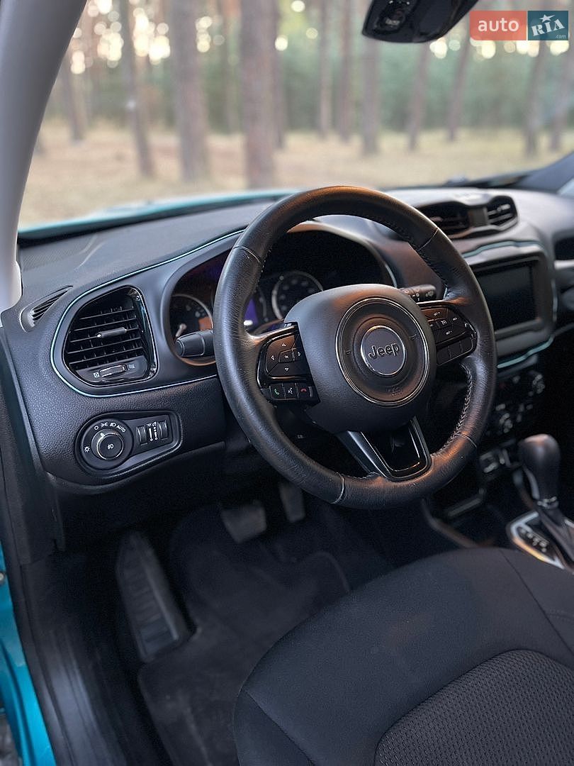 Jeep Renegade 2019 VIN ZACNJABBXLPL22969 фото оголошення 40 з 42