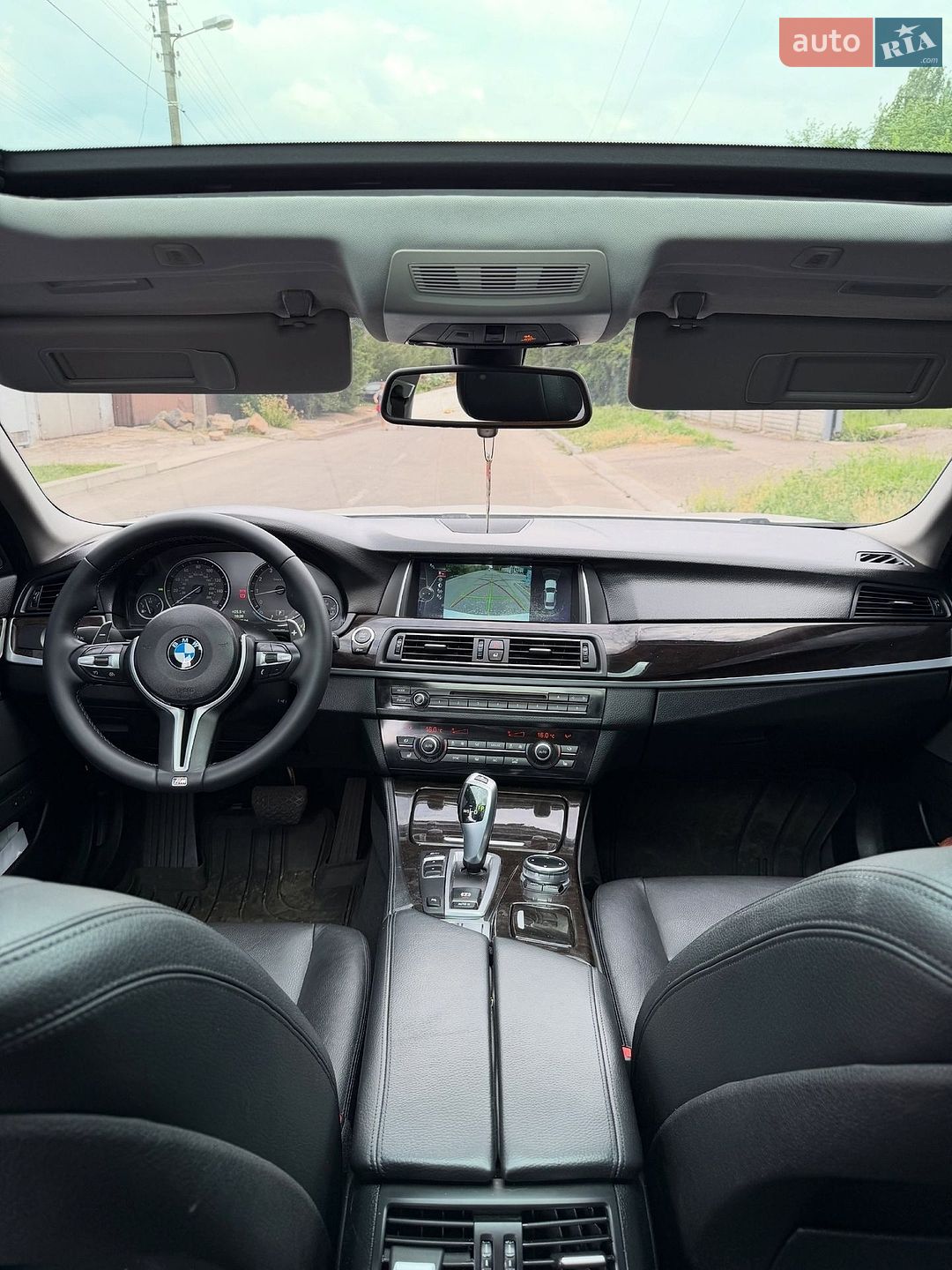 BMW 5 Series 2013 VIN WBA5A5C59ED503496 фото оголошення 11 з 14