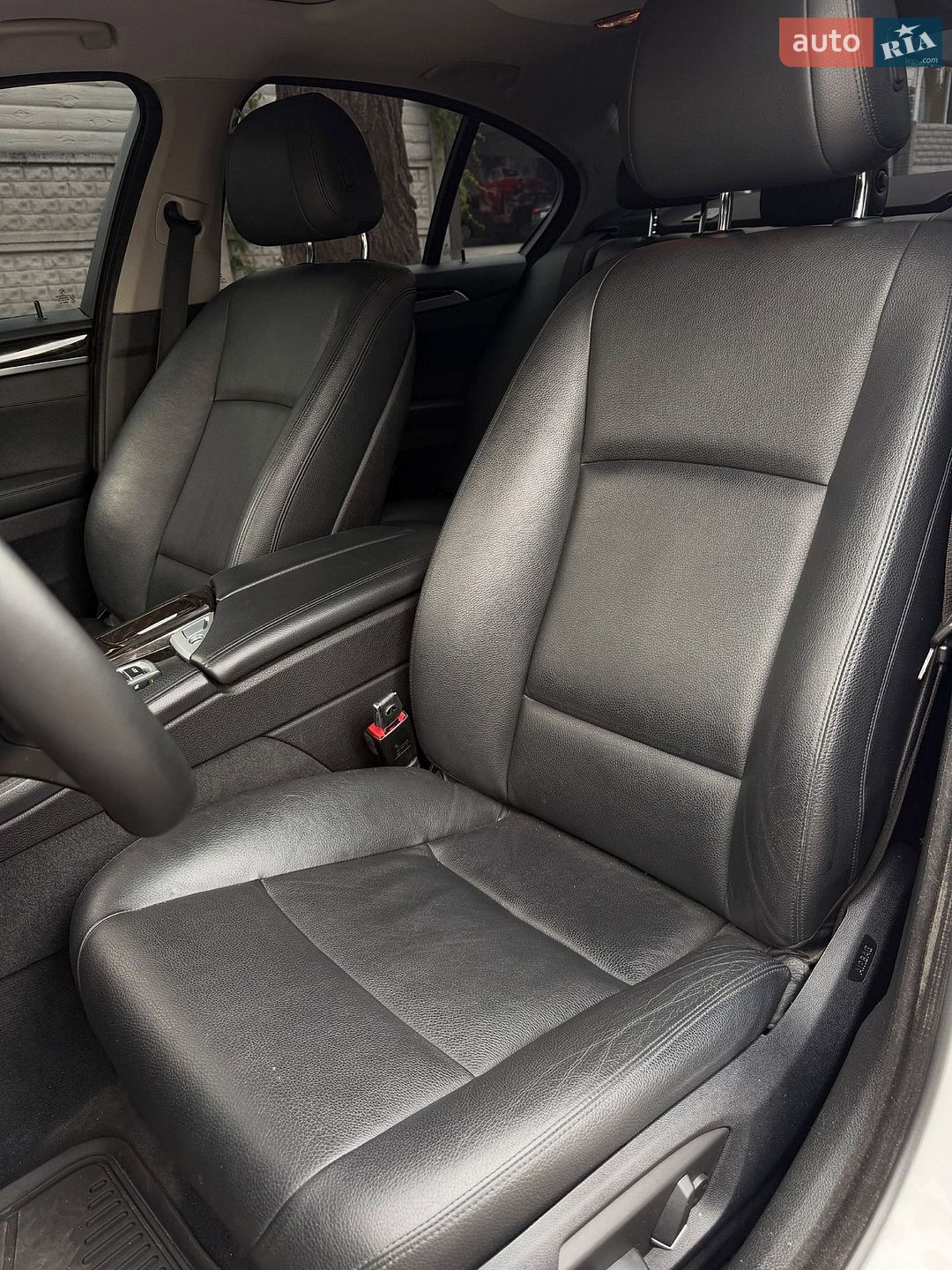 BMW 5 Series 2013 VIN WBA5A5C59ED503496 фото оголошення 13 з 14