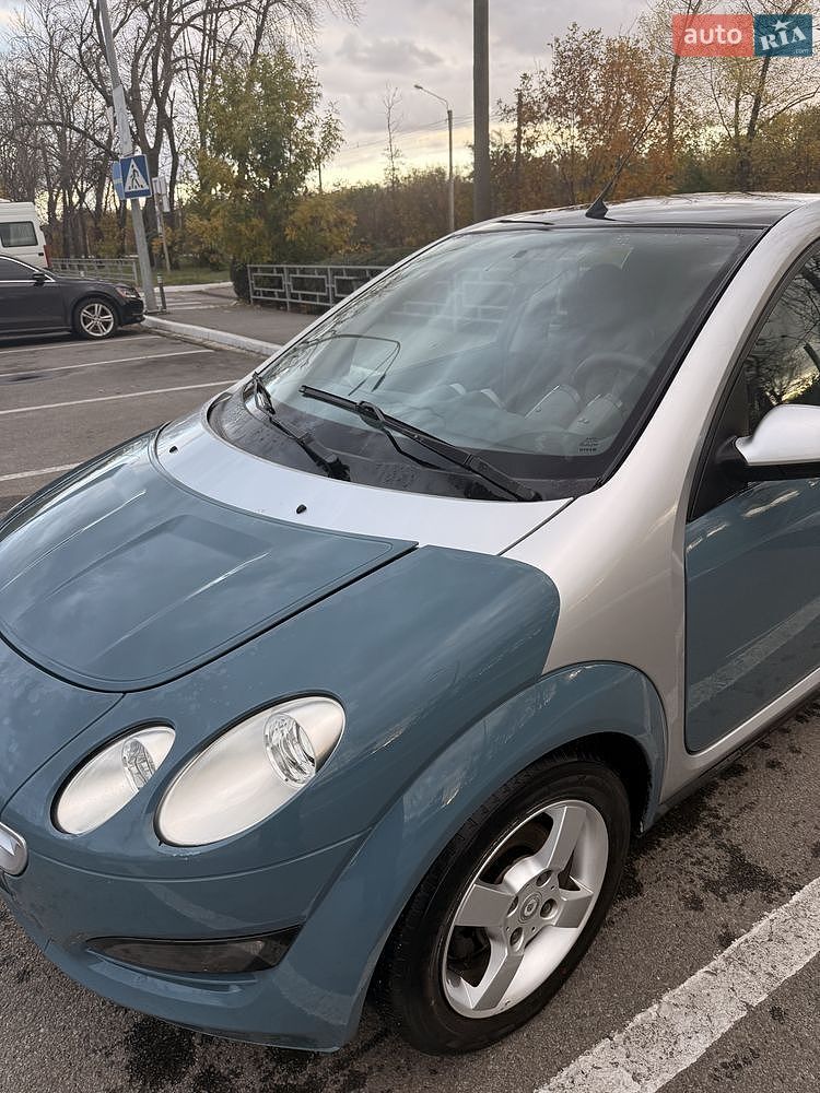 Smart Forfour 2005 VIN WME4540301B108446 фото оголошення 4 з 6