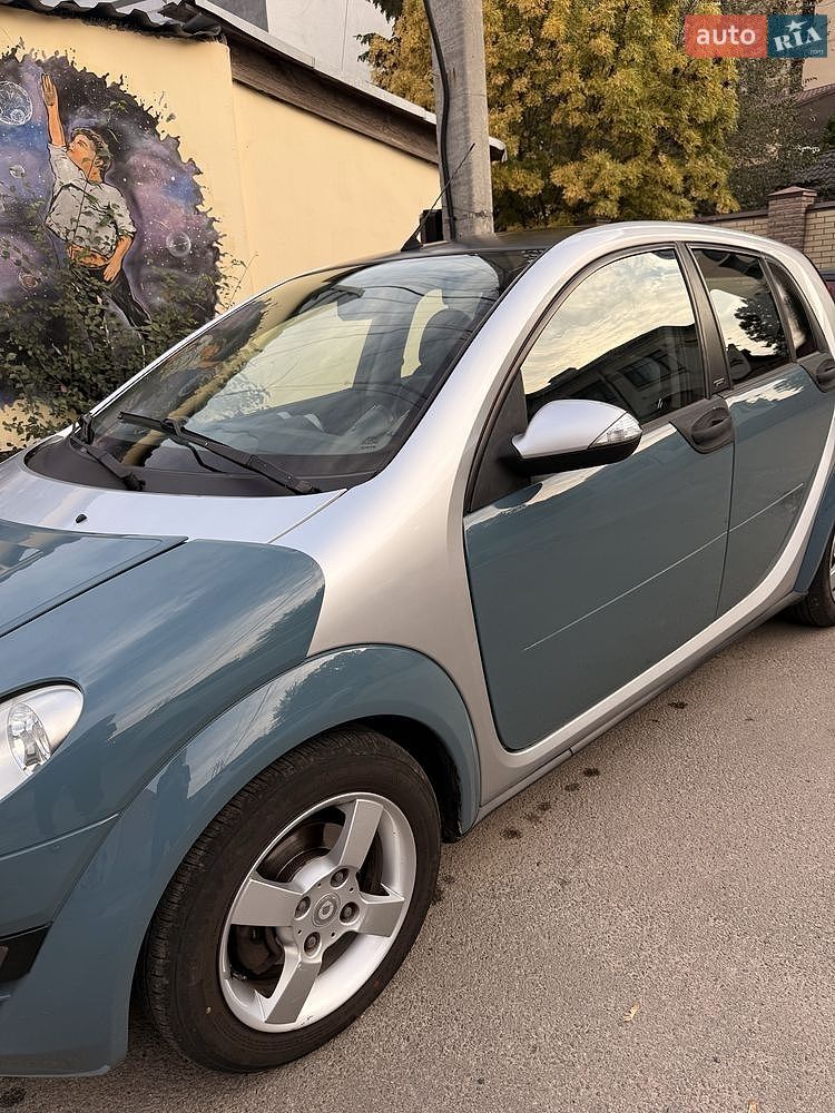 Smart Forfour 2005 VIN WME4540301B108446 фото оголошення 2 з 6