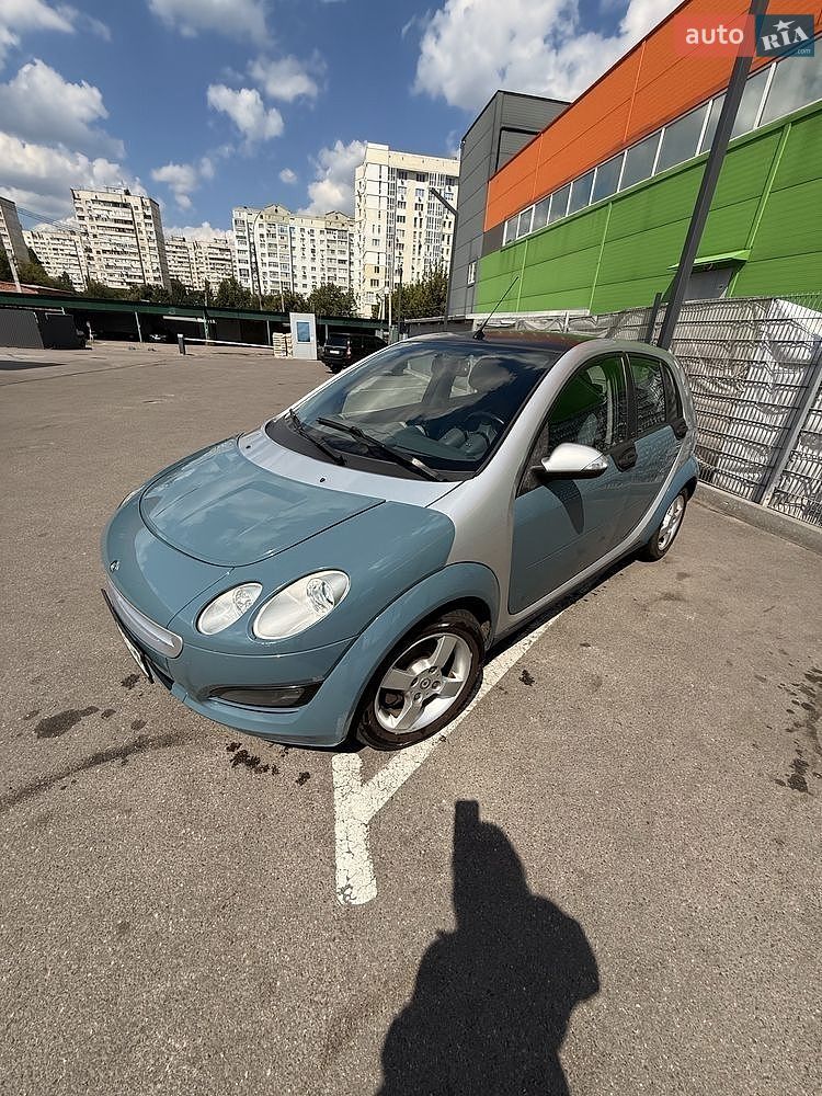 Smart Forfour 2005 VIN WME4540301B108446 фото оголошення 5 з 6
