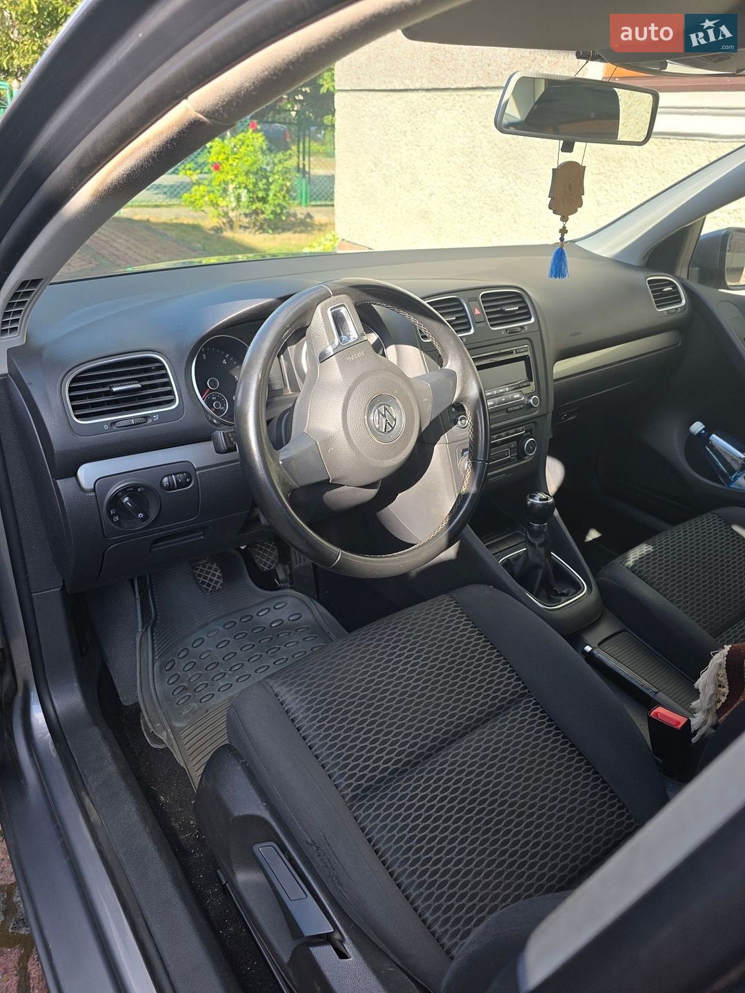 Volkswagen Golf 2011 VIN WVWZZZ1KZCW061628 фото оголошення 5 з 10