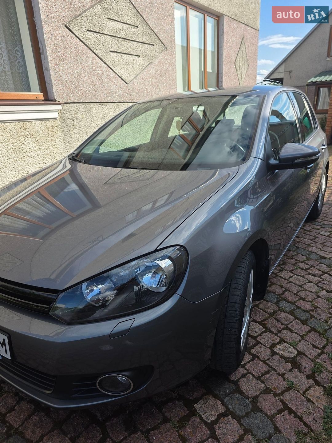 Volkswagen Golf 2011 VIN WVWZZZ1KZCW061628 фото оголошення 2 з 10