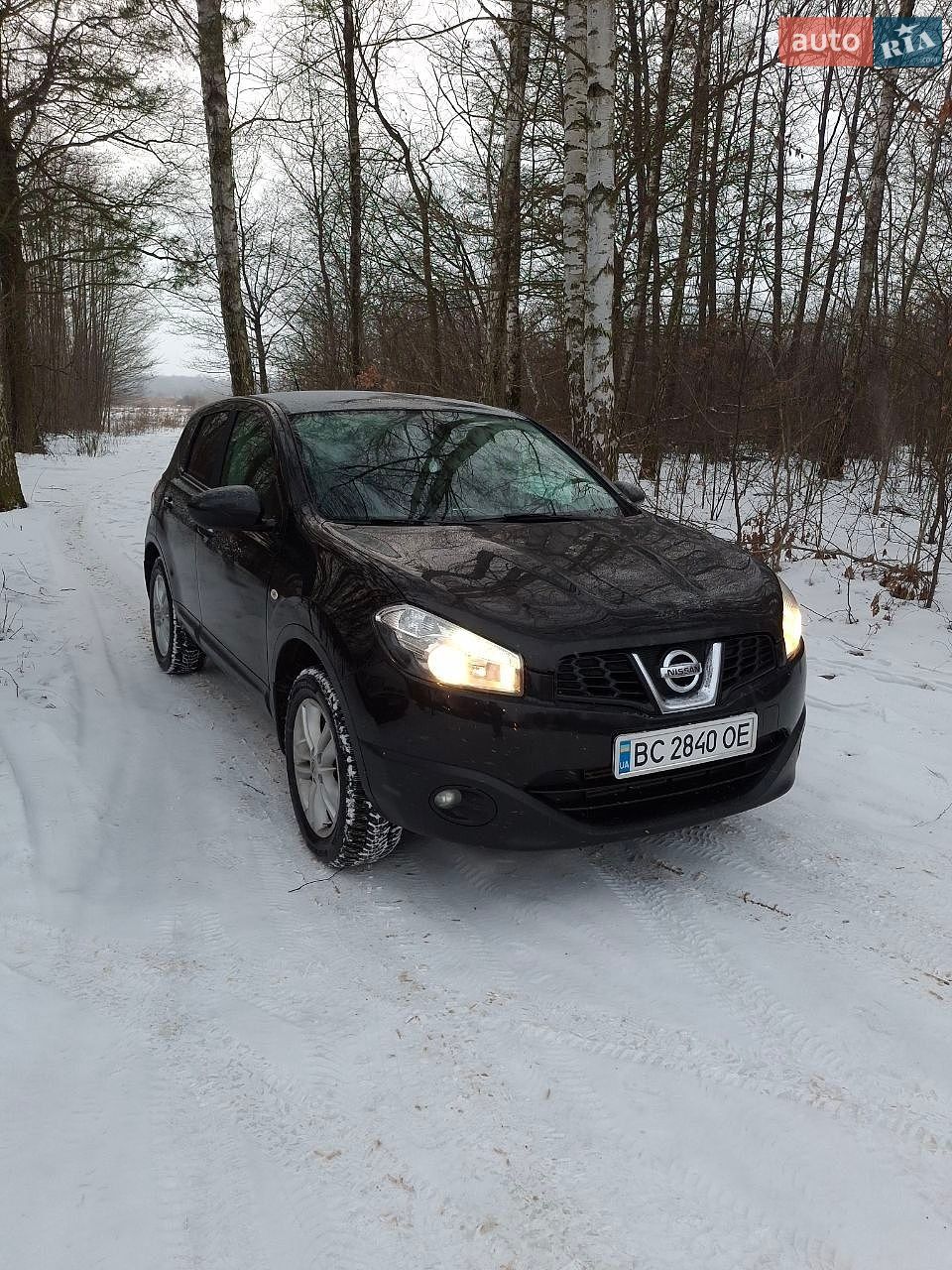Nissan Qashqai 2011 VIN SJNFCAJ10U2189423 фото оголошення 3 з 24