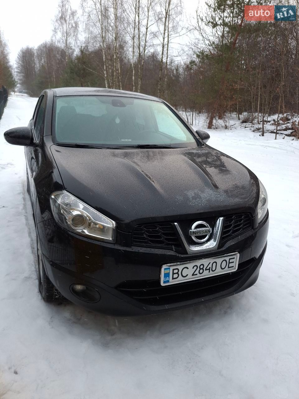 Nissan Qashqai 2011 VIN SJNFCAJ10U2189423 фото оголошення 6 з 24