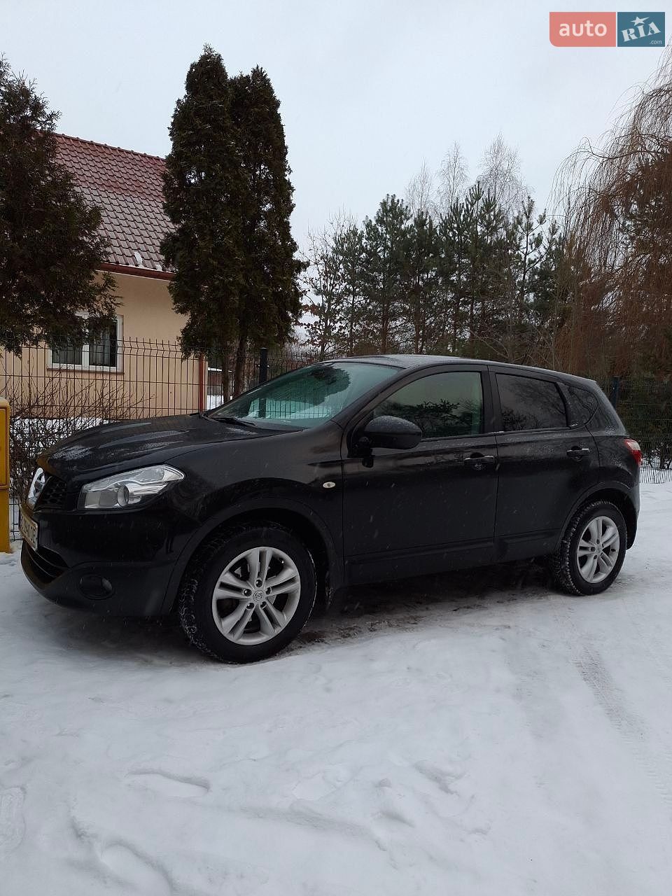 Nissan Qashqai 2011 VIN SJNFCAJ10U2189423 фото оголошення 5 з 24