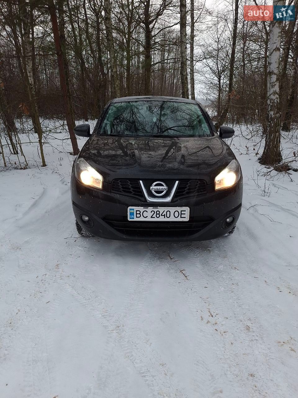 Nissan Qashqai 2011 VIN SJNFCAJ10U2189423 фото оголошення 4 з 24