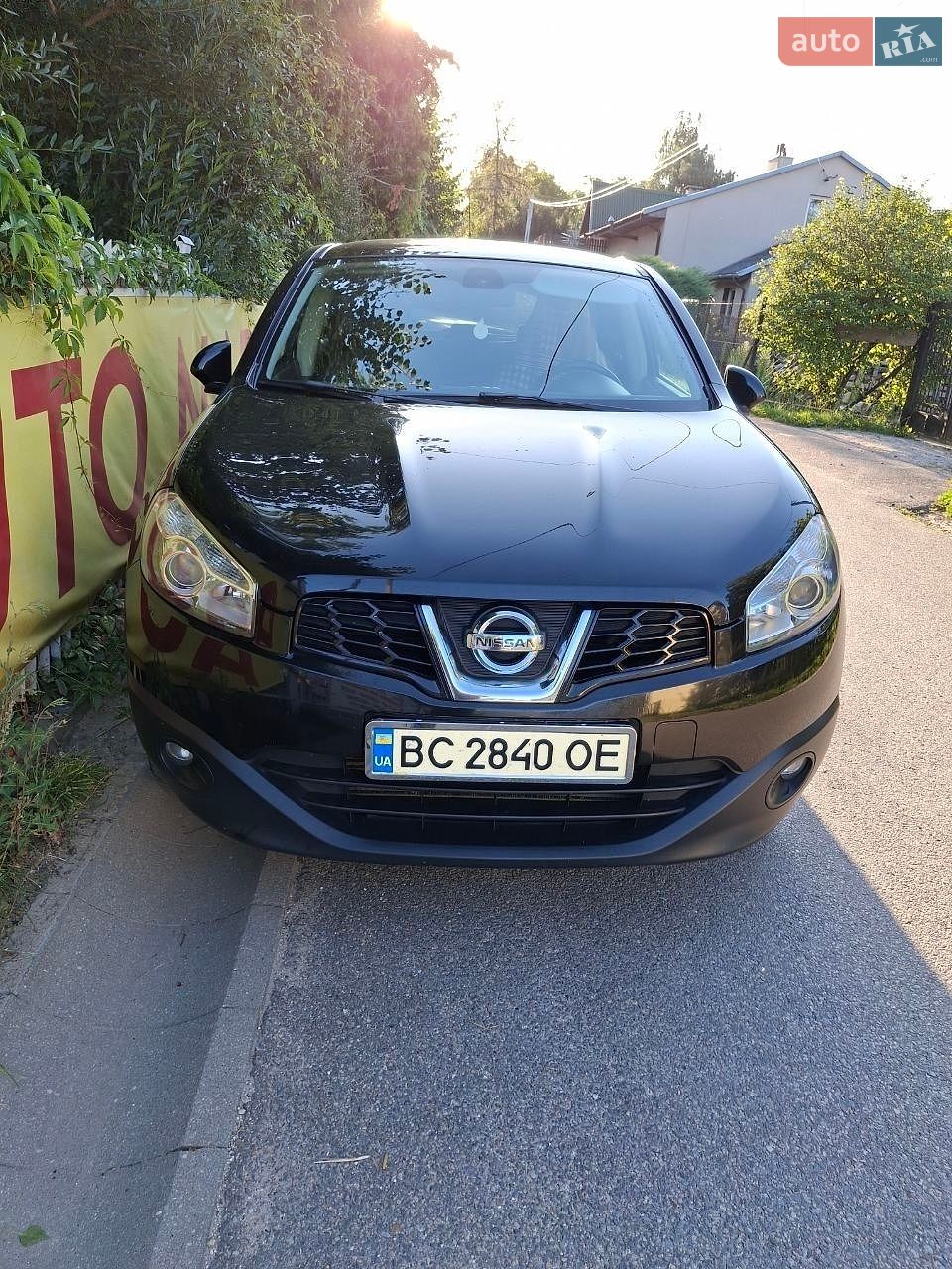 Nissan Qashqai 2011 VIN SJNFCAJ10U2189423 фото оголошення 7 з 24