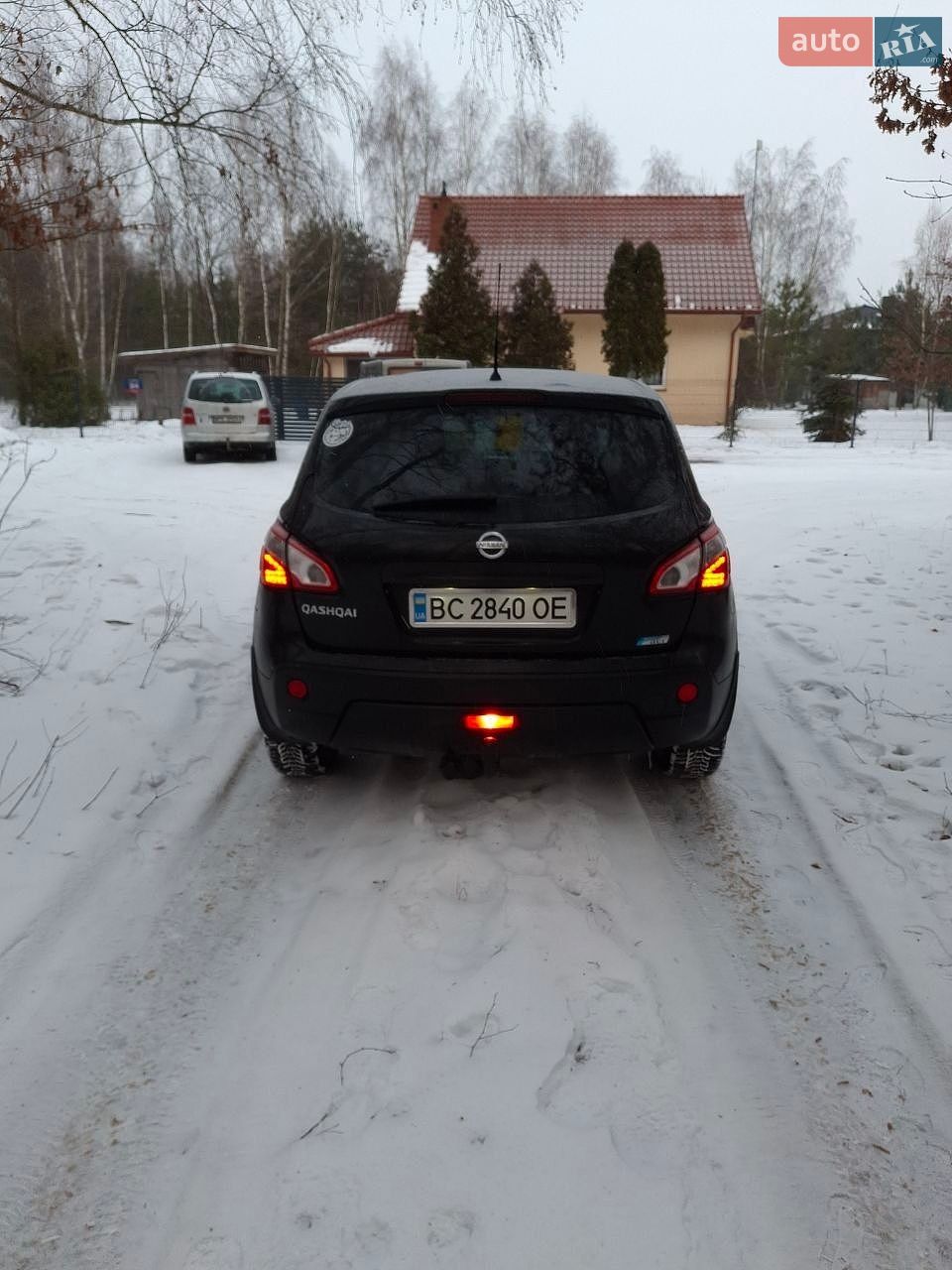 Nissan Qashqai 2011 VIN SJNFCAJ10U2189423 фото оголошення 9 з 26