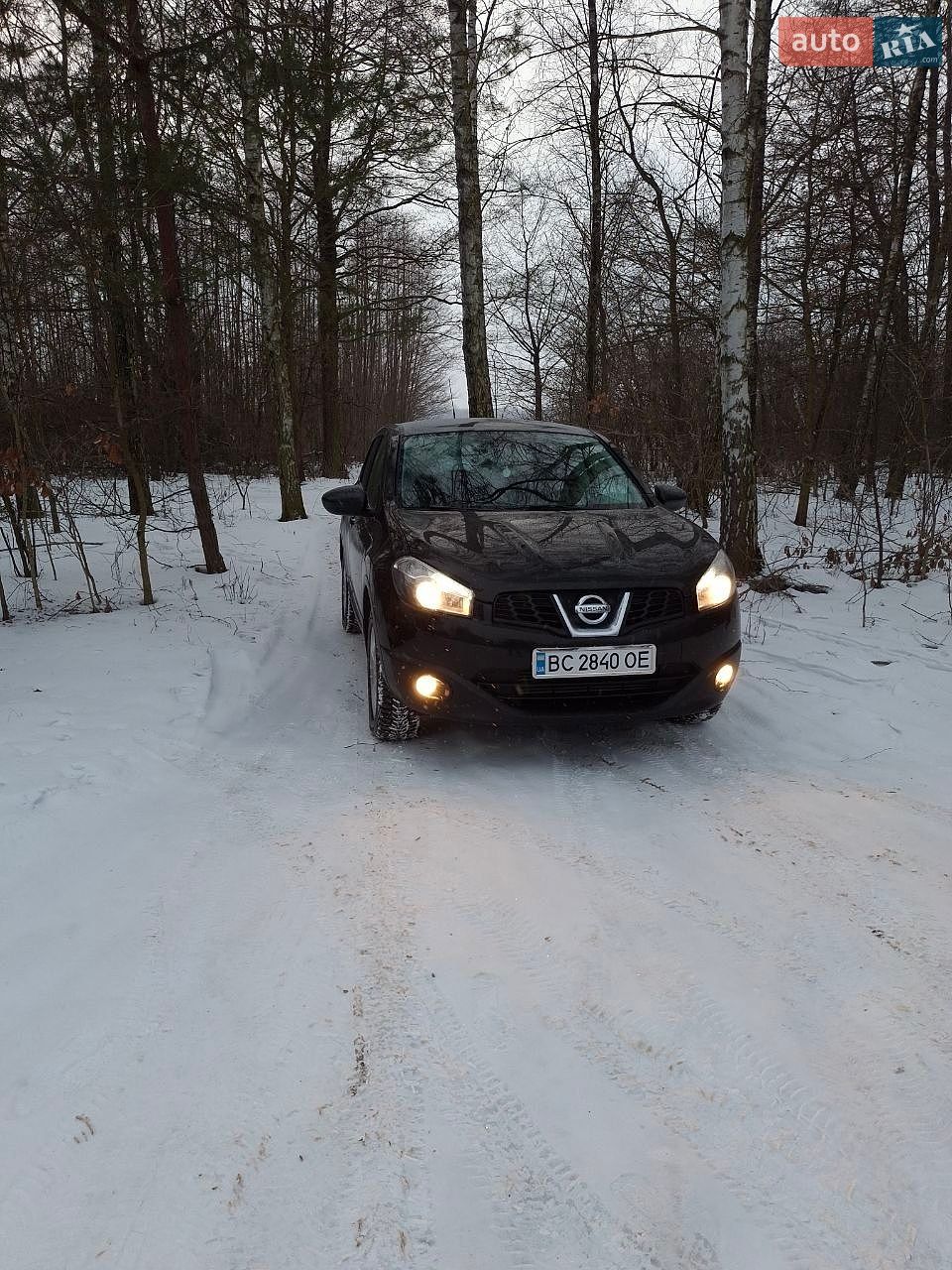 Nissan Qashqai 2011 VIN SJNFCAJ10U2189423 фото оголошення 10 з 24