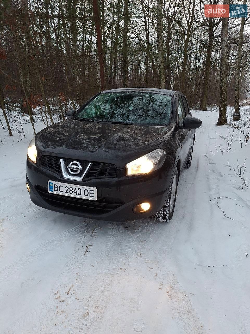 Nissan Qashqai 2011 VIN SJNFCAJ10U2189423 фото оголошення 8 з 24