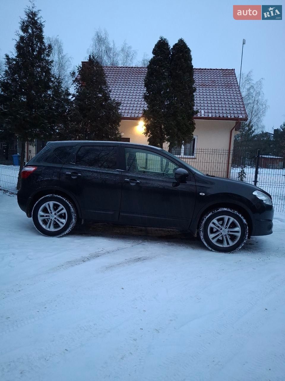 Nissan Qashqai 2011 VIN SJNFCAJ10U2189423 фото оголошення 13 з 24