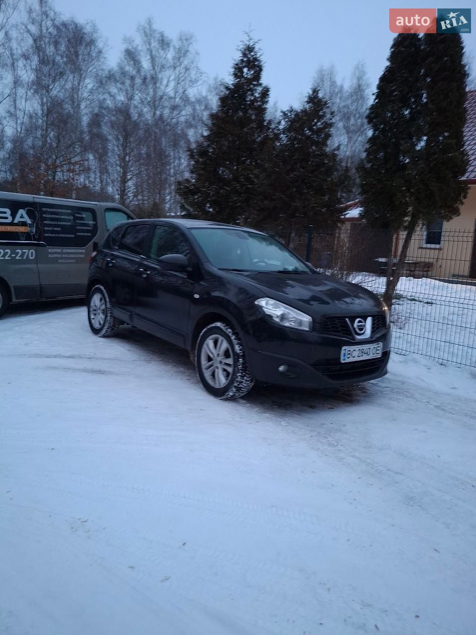 Nissan Qashqai 2011 VIN SJNFCAJ10U2189423 фото оголошення 12 з 24