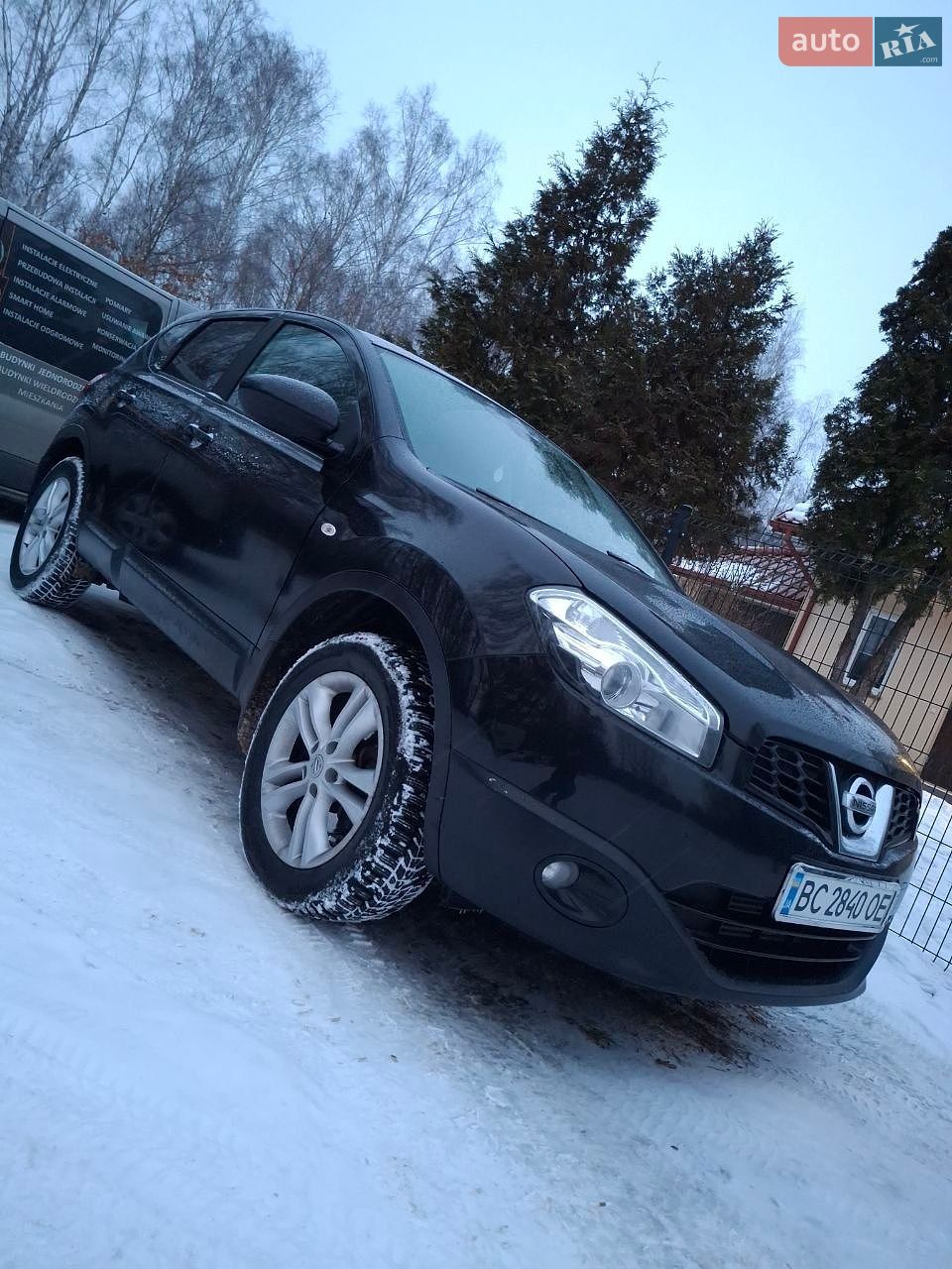 Nissan Qashqai 2011 VIN SJNFCAJ10U2189423 фото оголошення 14 з 24