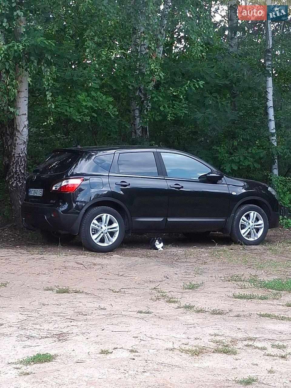 Nissan Qashqai 2011 VIN SJNFCAJ10U2189423 фото оголошення 16 з 24