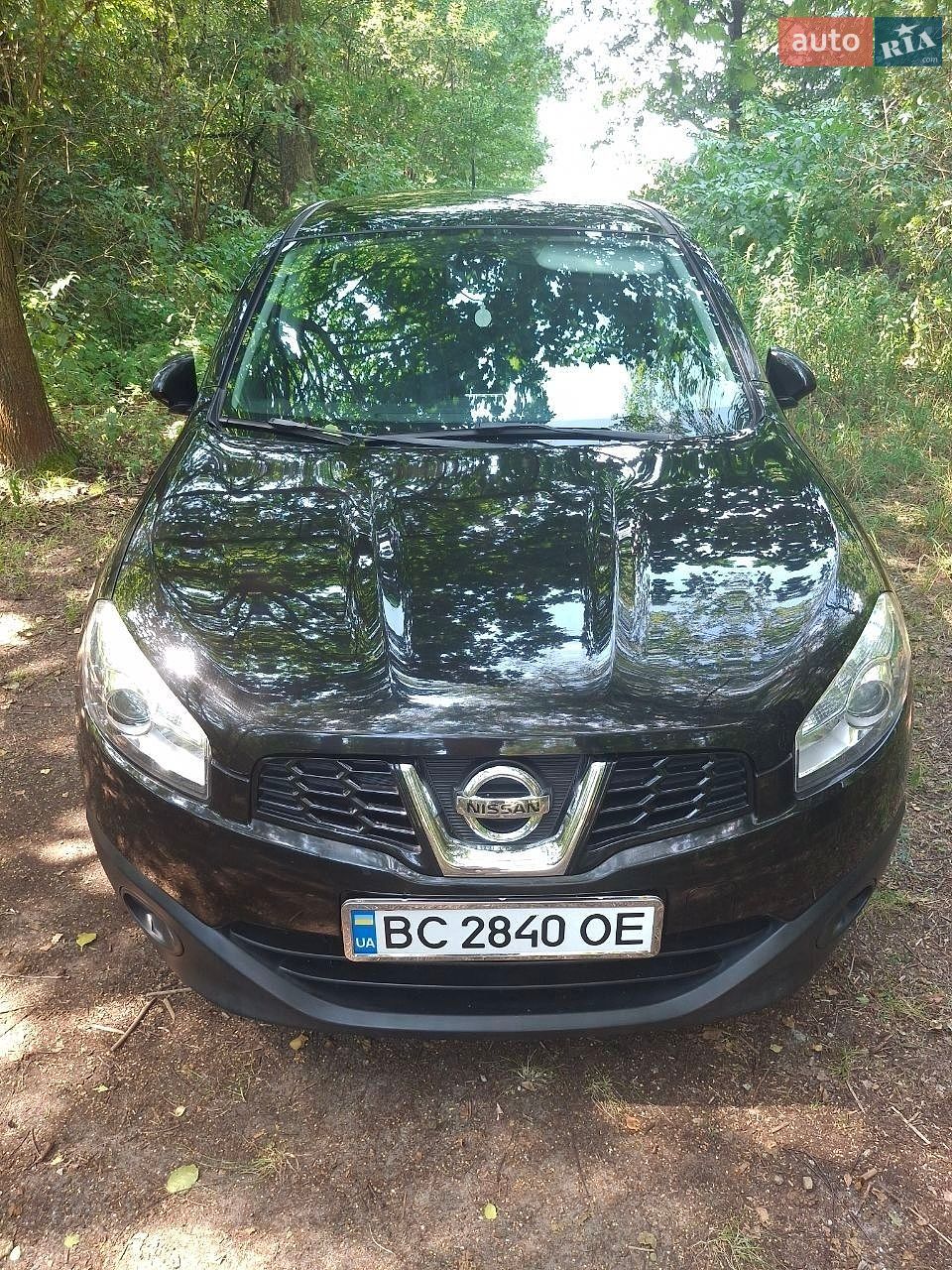 Nissan Qashqai 2011 VIN SJNFCAJ10U2189423 фото оголошення 17 з 24
