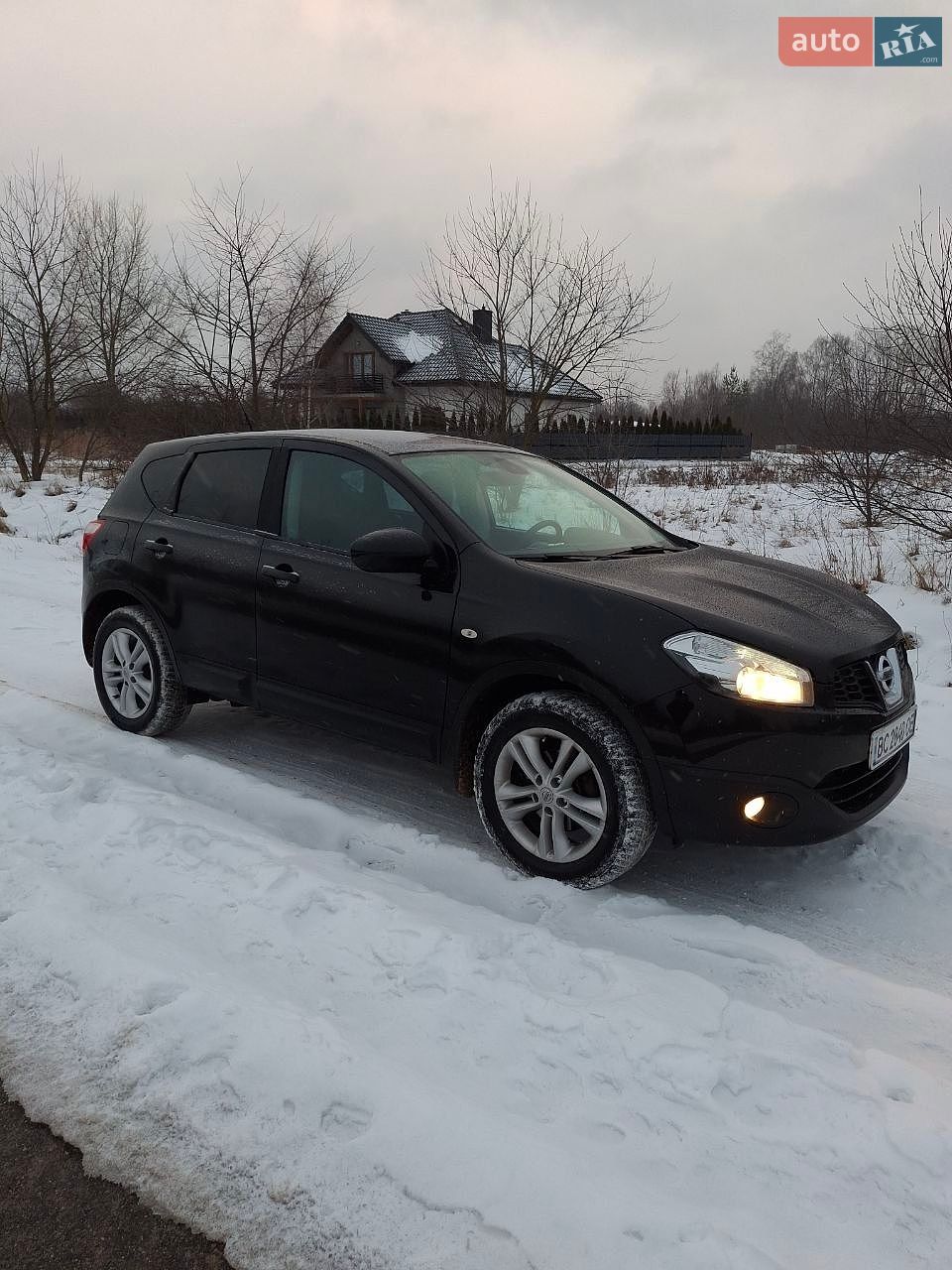 Nissan Qashqai 2011 VIN SJNFCAJ10U2189423 фото оголошення 19 з 24