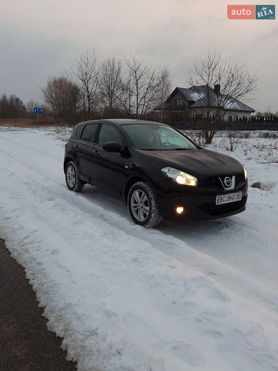 Nissan Qashqai 2011 VIN SJNFCAJ10U2189423 фото оголошення 19 з 26