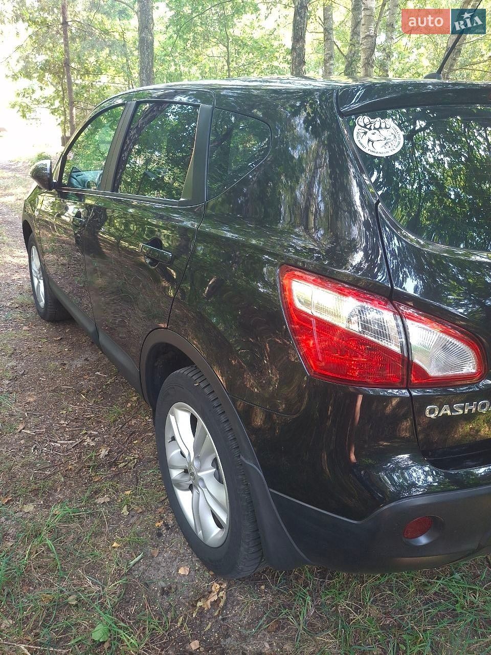 Nissan Qashqai 2011 VIN SJNFCAJ10U2189423 фото оголошення 23 з 24