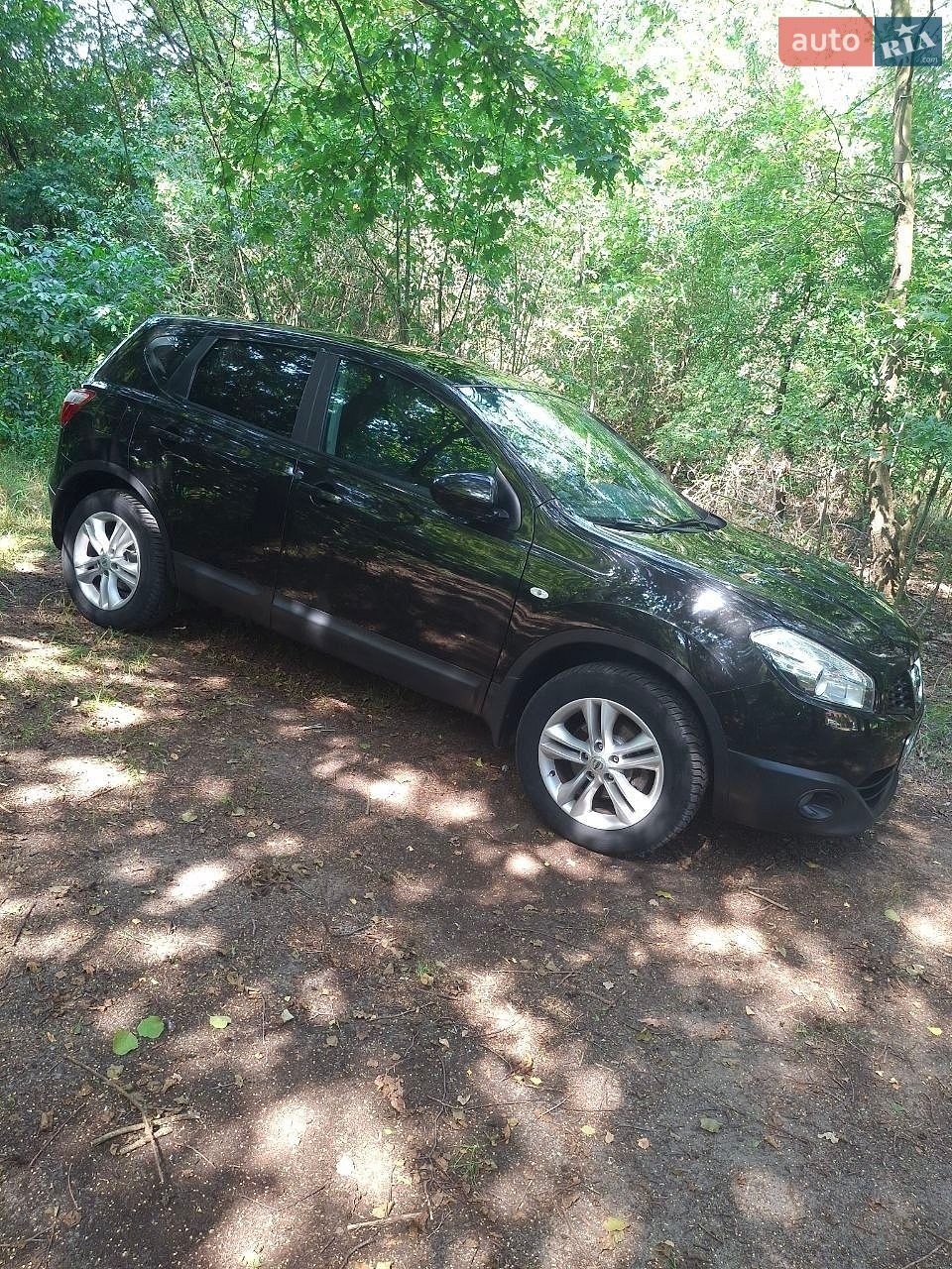 Nissan Qashqai 2011 VIN SJNFCAJ10U2189423 фото оголошення 21 з 24