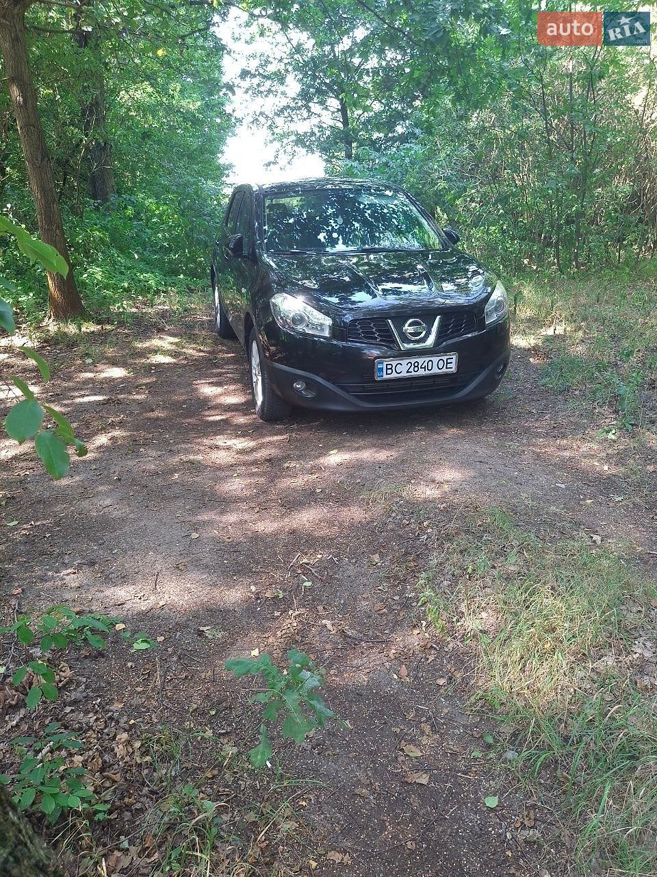 Nissan Qashqai 2011 VIN SJNFCAJ10U2189423 фото оголошення 24 з 24