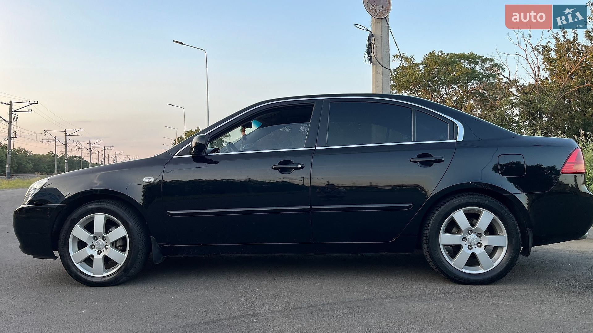 KIA Magentis 2007 VIN Y6LGE22437L000908 фото оголошення 3 з 33