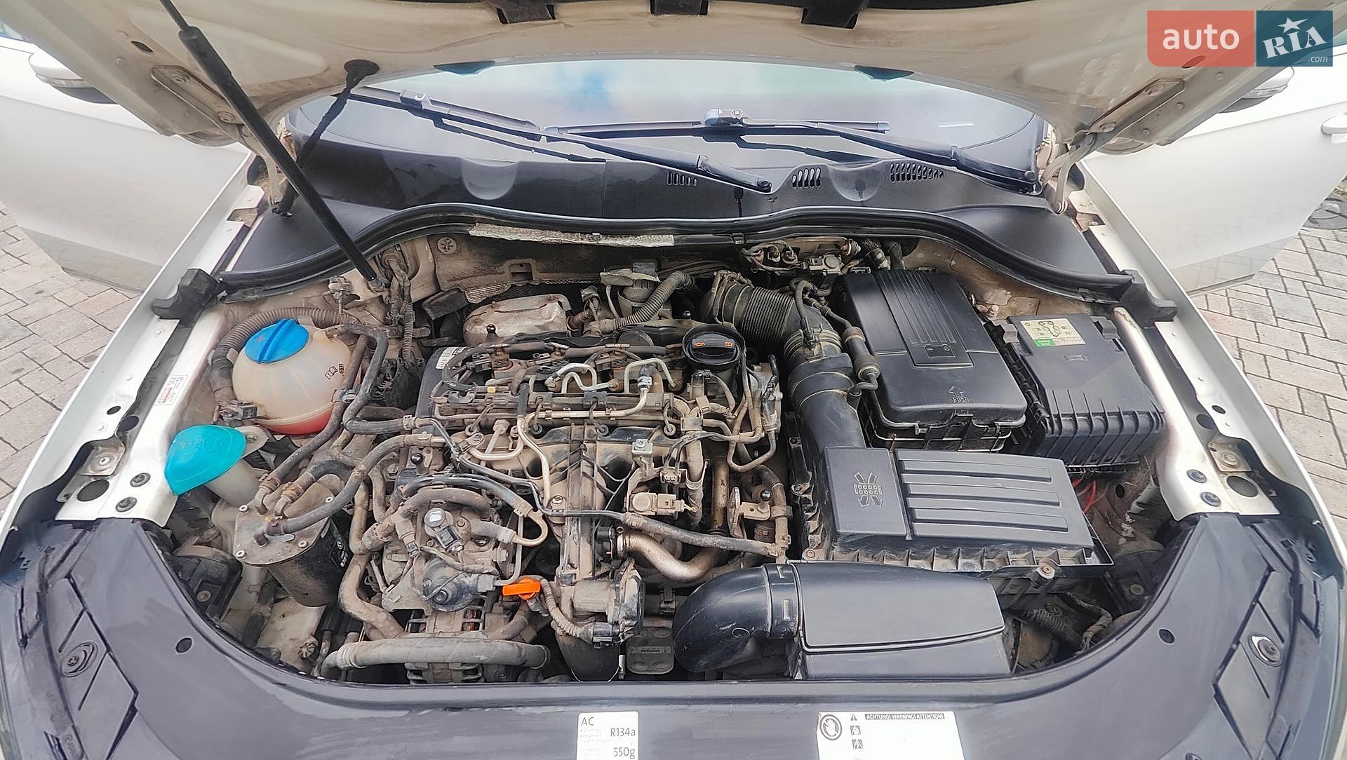 Volkswagen Passat 2012 VIN WVWZZZ3CZDE077684 фото оголошення 22 з 41