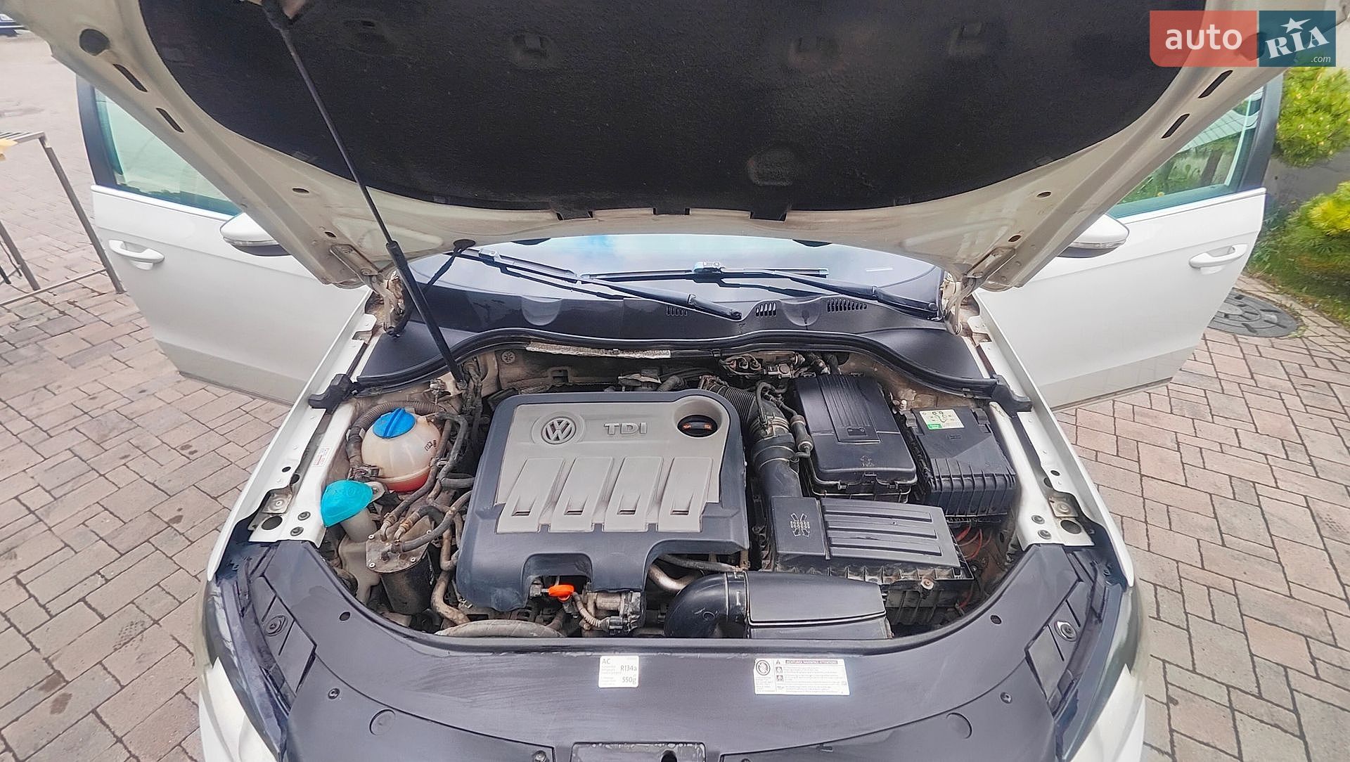 Volkswagen Passat 2012 VIN WVWZZZ3CZDE077684 фото оголошення 21 з 41