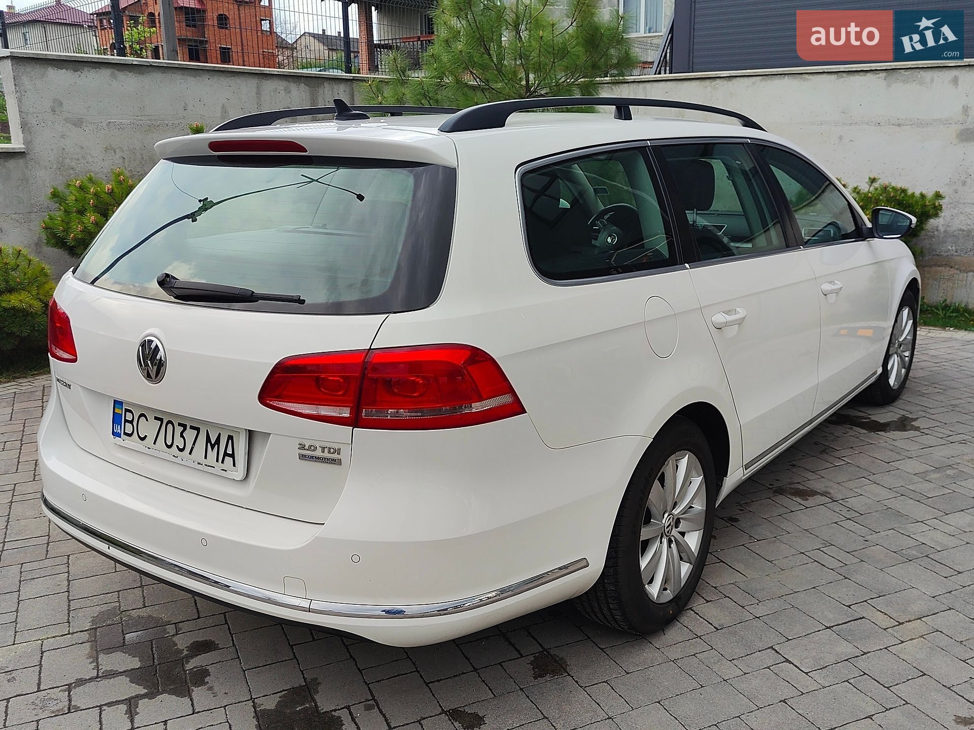 Volkswagen Passat 2012 VIN WVWZZZ3CZDE077684 фото оголошення 8 з 41