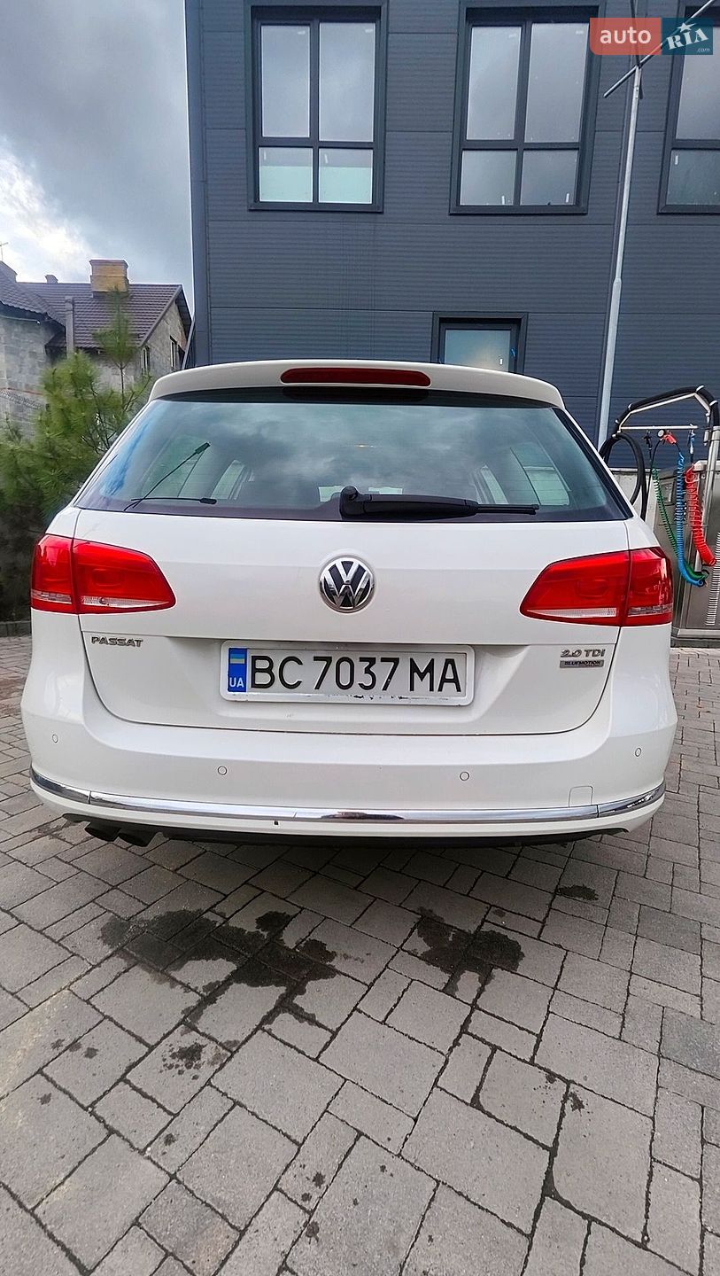 Volkswagen Passat 2012 VIN WVWZZZ3CZDE077684 фото оголошення 7 з 41