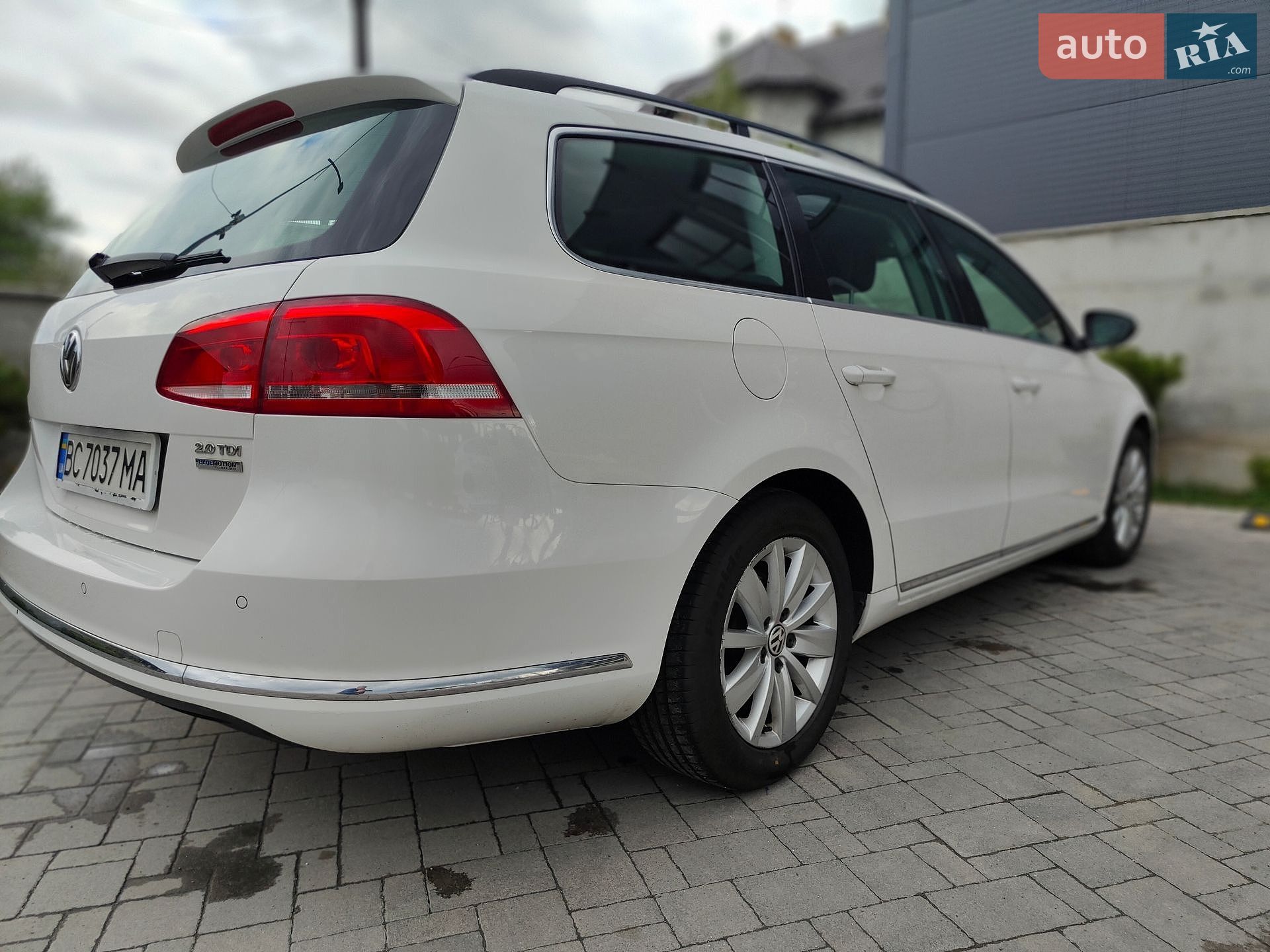 Volkswagen Passat 2012 VIN WVWZZZ3CZDE077684 фото оголошення 9 з 41
