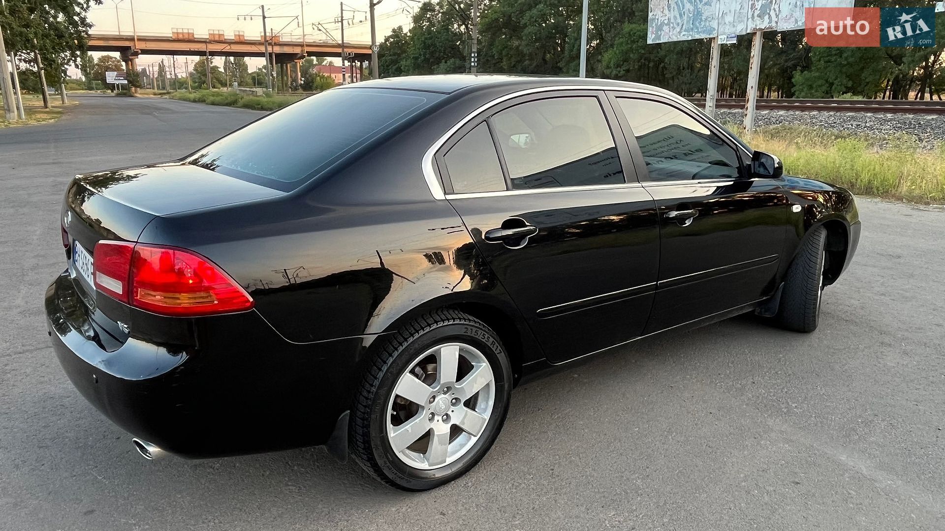 KIA Magentis 2007 VIN Y6LGE22437L000908 фото оголошення 8 з 33