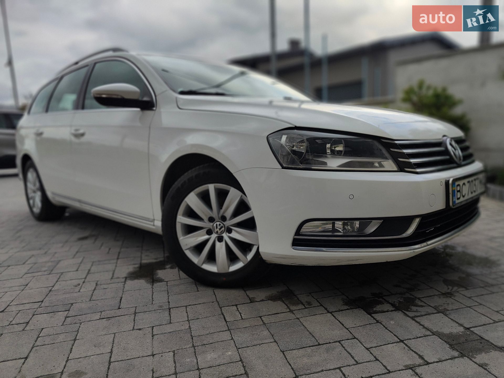 Volkswagen Passat 2012 VIN WVWZZZ3CZDE077684 фото оголошення 11 з 41