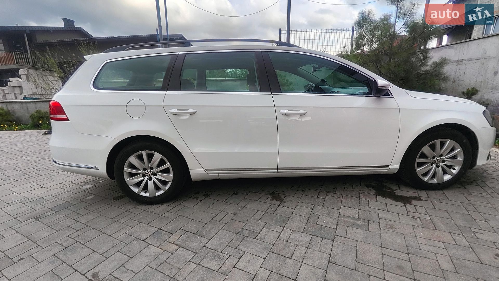 Volkswagen Passat 2012 VIN WVWZZZ3CZDE077684 фото оголошення 10 з 41