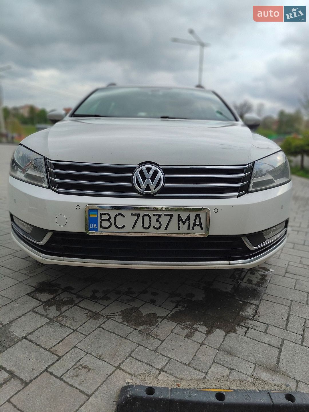 Volkswagen Passat 2012 VIN WVWZZZ3CZDE077684 фото оголошення 12 з 41