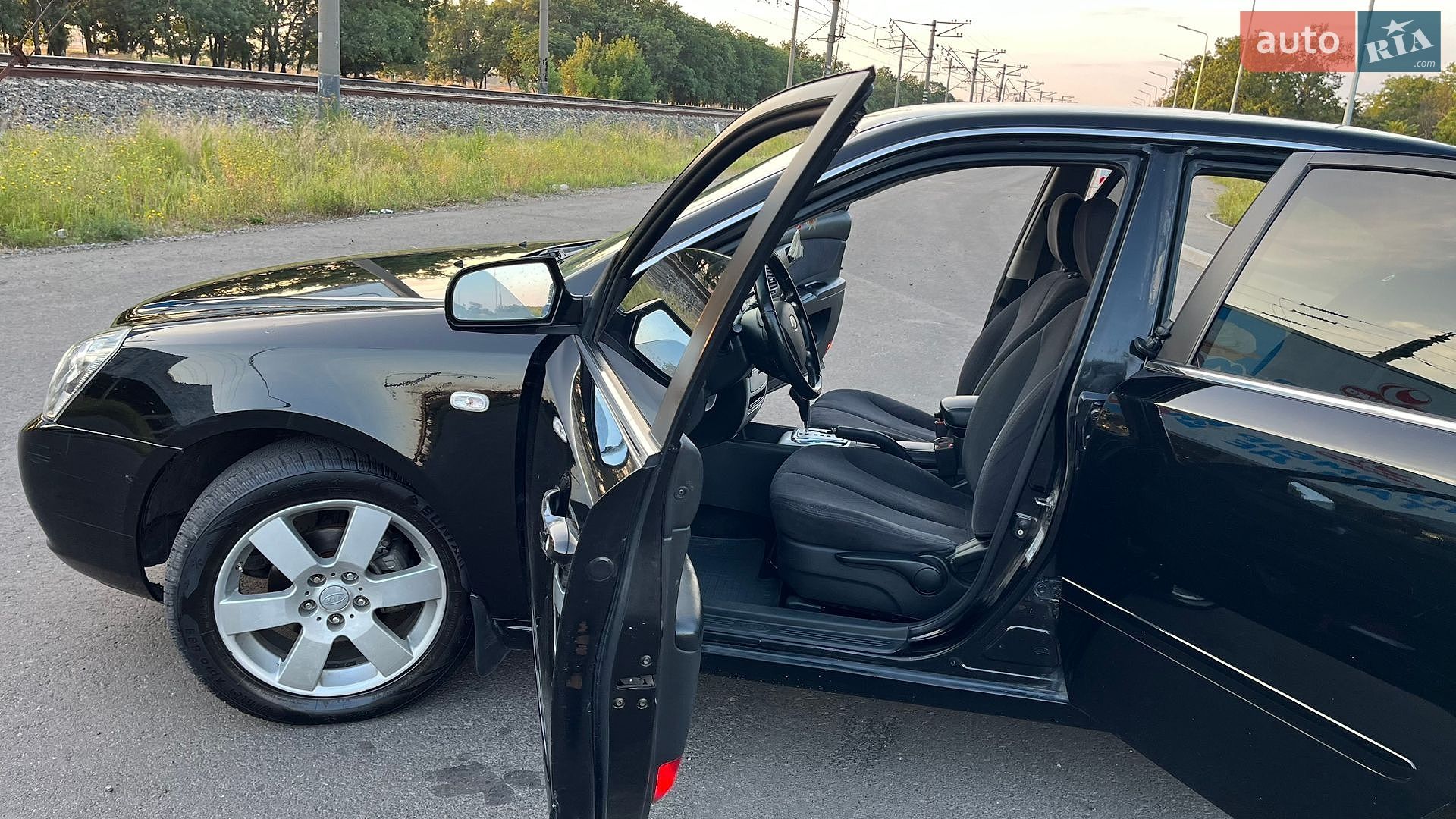KIA Magentis 2007 VIN Y6LGE22437L000908 фото оголошення 5 з 33