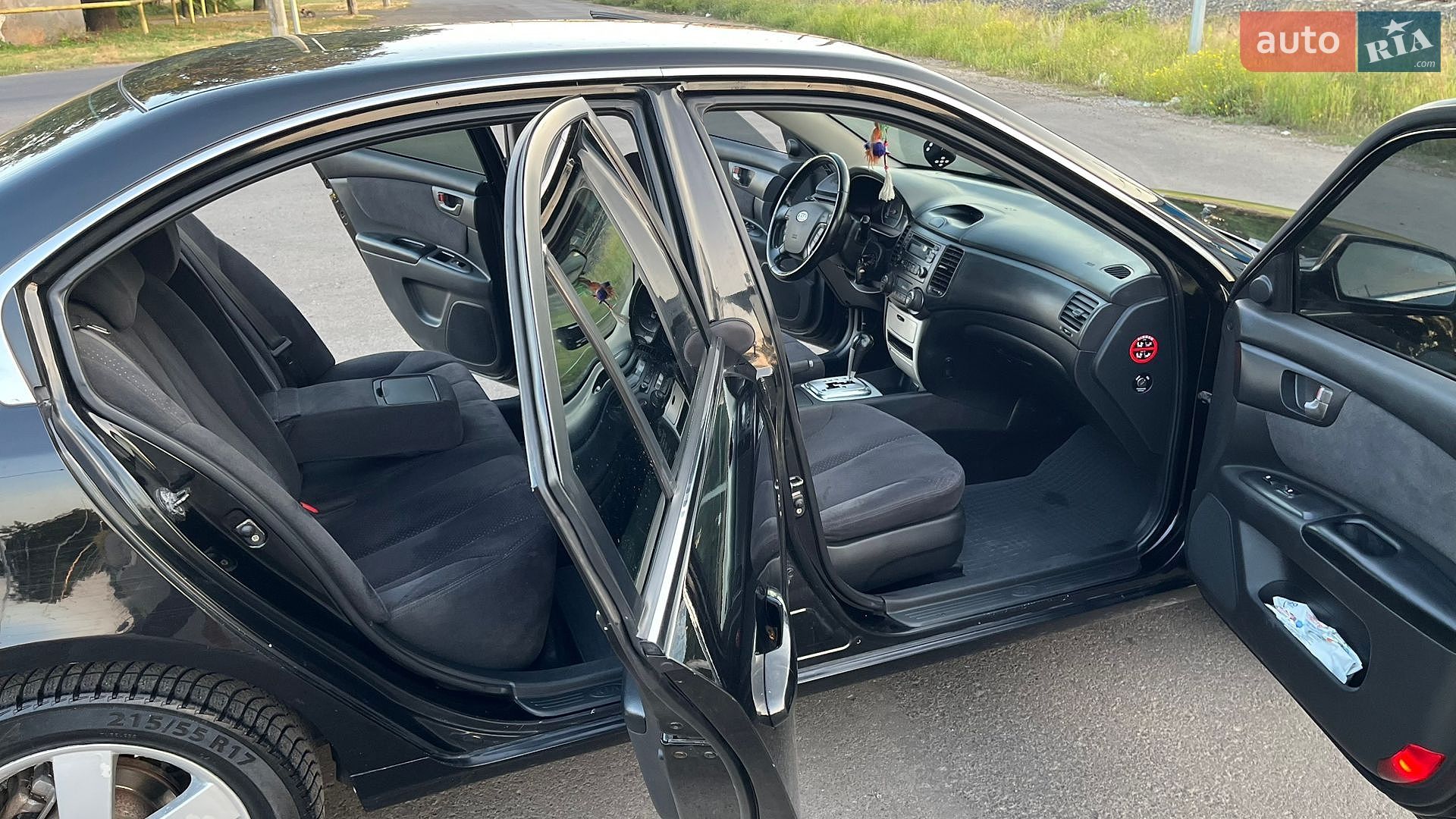 KIA Magentis 2007 VIN Y6LGE22437L000908 фото оголошення 7 з 33