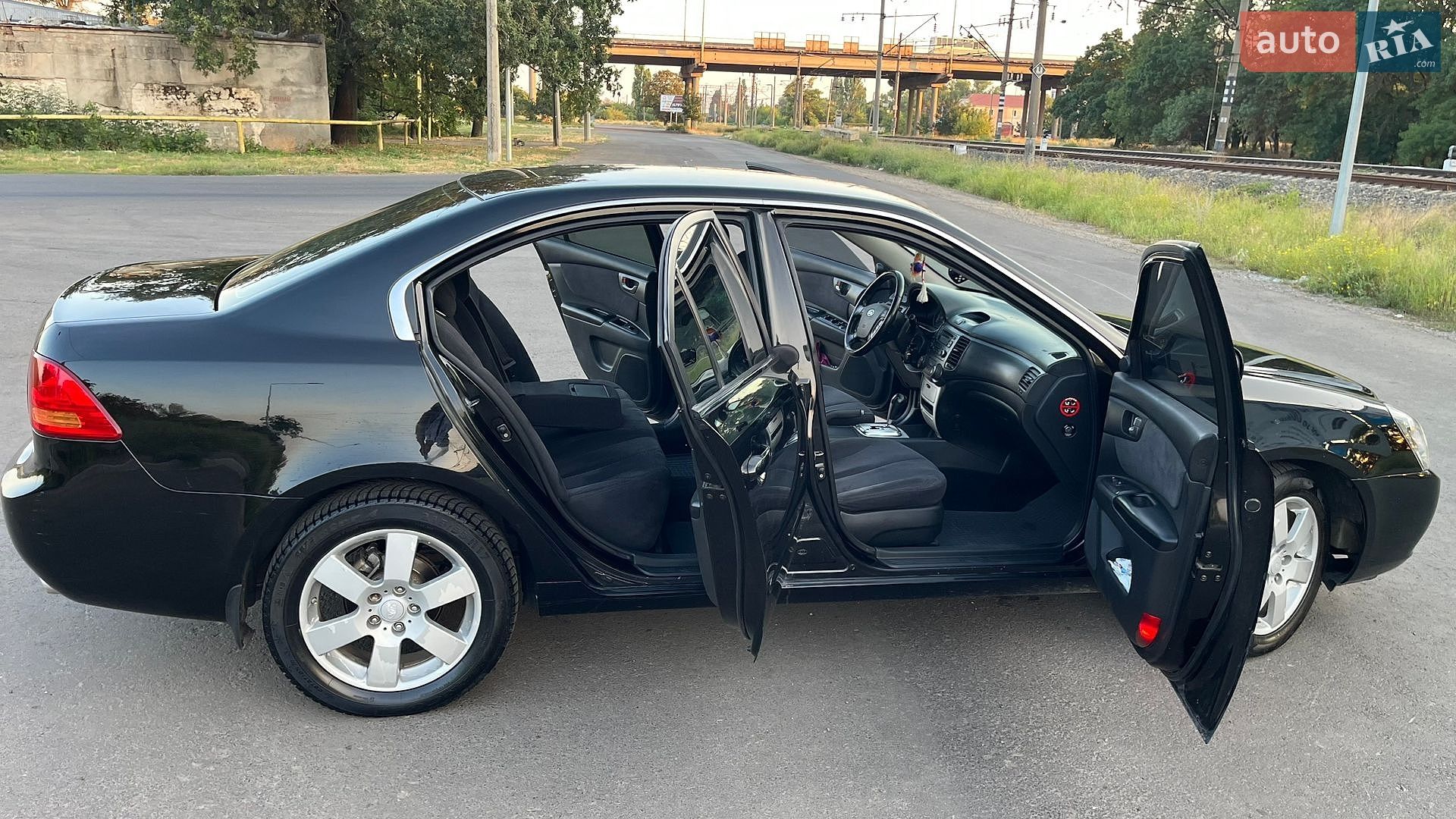 KIA Magentis 2007 VIN Y6LGE22437L000908 фото оголошення 6 з 33