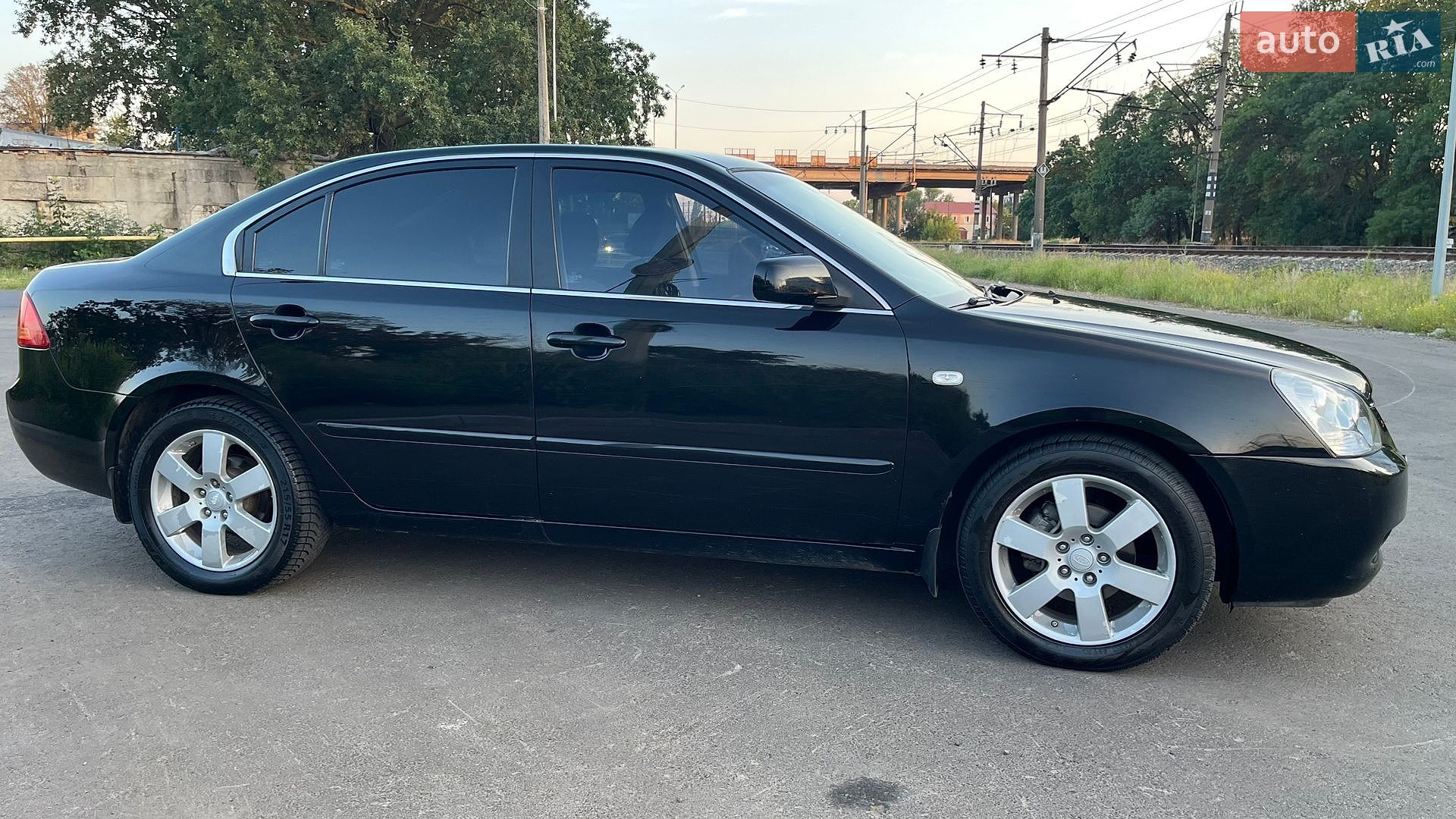KIA Magentis 2007 VIN Y6LGE22437L000908 фото оголошення 9 з 33
