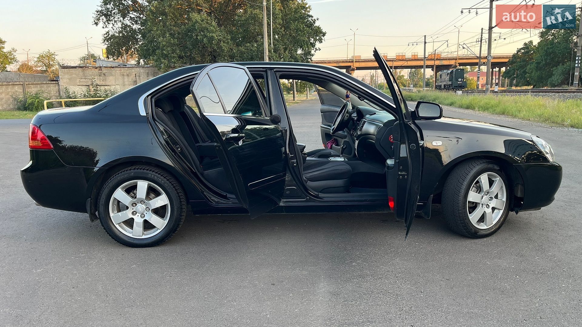 KIA Magentis 2007 VIN Y6LGE22437L000908 фото оголошення 10 з 33