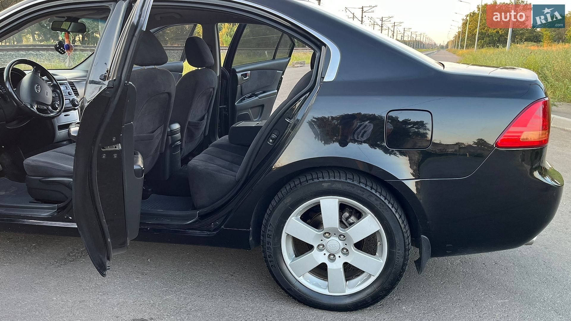 KIA Magentis 2007 VIN Y6LGE22437L000908 фото оголошення 11 з 33