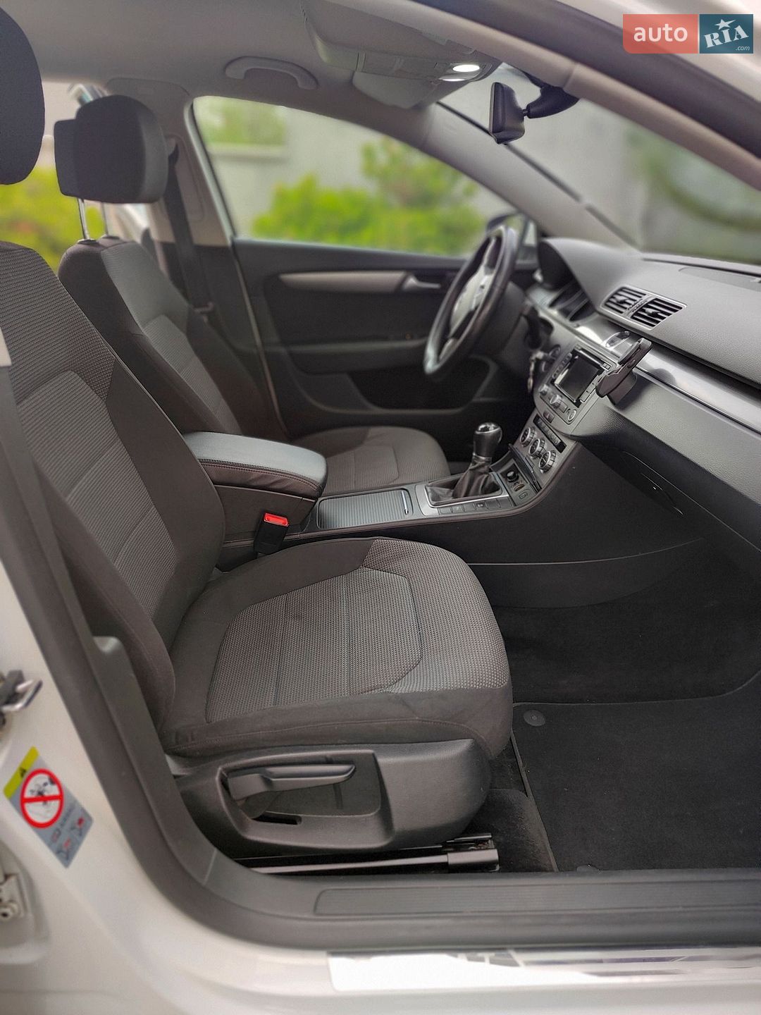 Volkswagen Passat 2012 VIN WVWZZZ3CZDE077684 фото оголошення 28 з 41