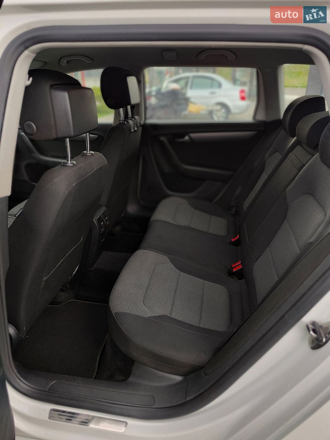 Volkswagen Passat 2012 VIN WVWZZZ3CZDE077684 фото оголошення 30 з 41