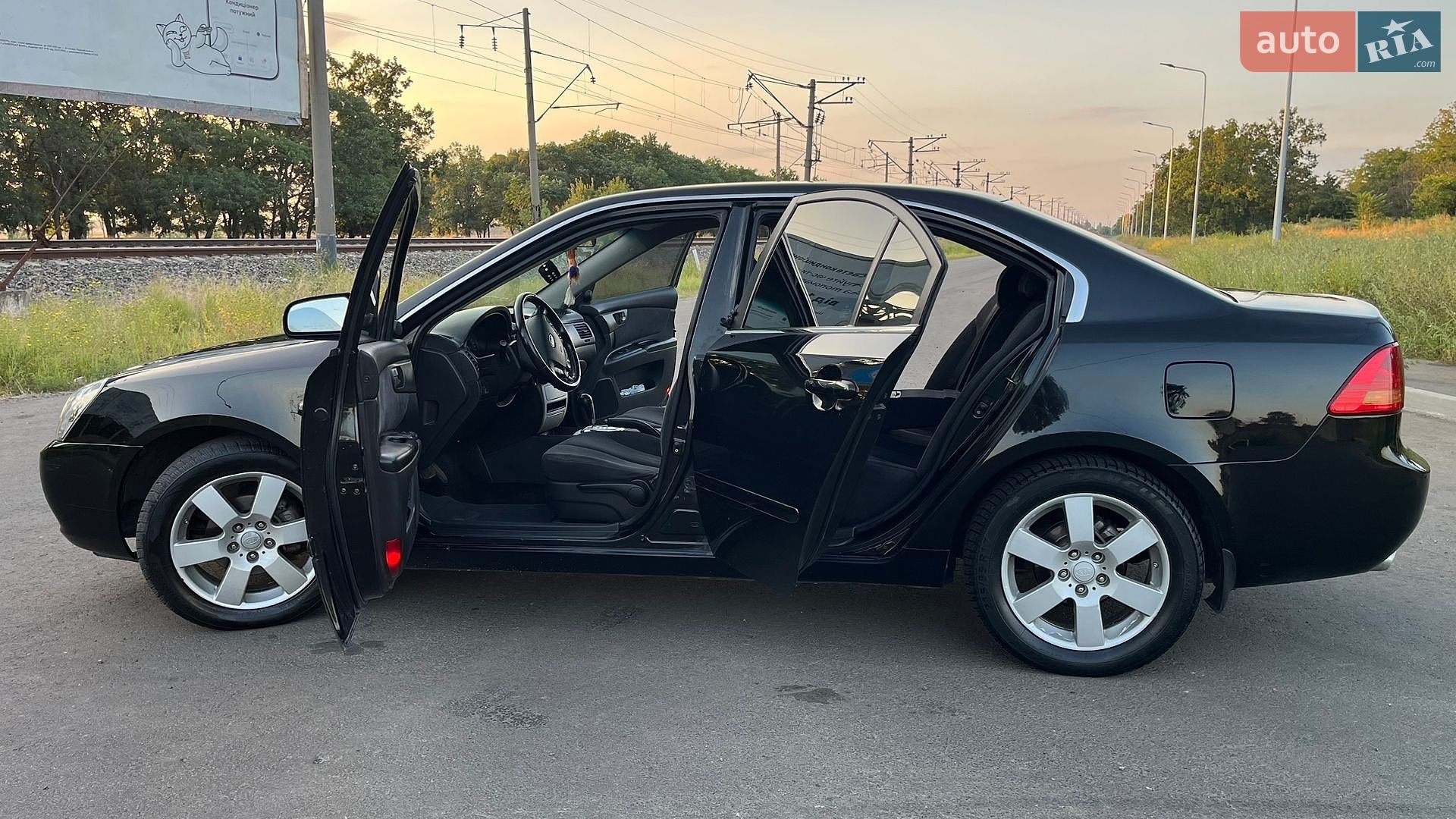 KIA Magentis 2007 VIN Y6LGE22437L000908 фото оголошення 12 з 33