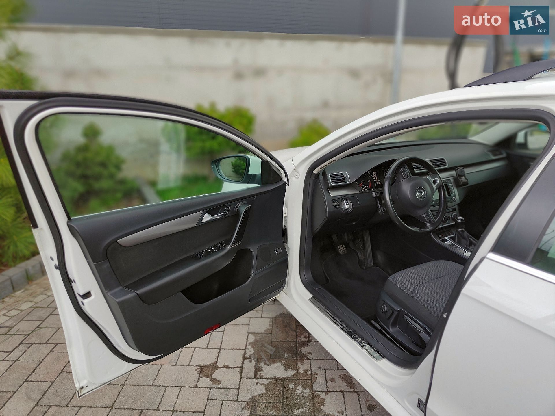 Volkswagen Passat 2012 VIN WVWZZZ3CZDE077684 фото оголошення 14 з 41