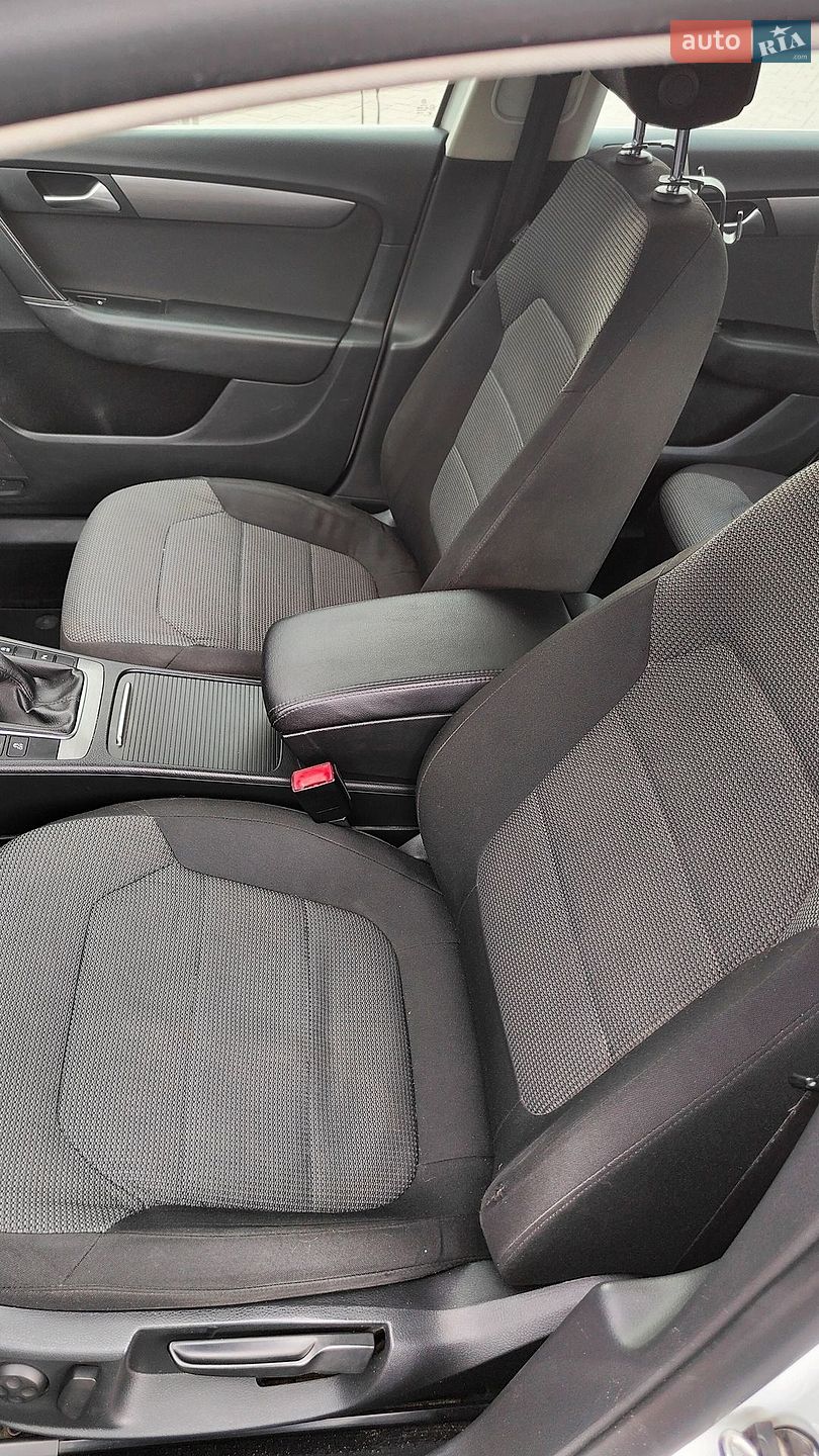 Volkswagen Passat 2012 VIN WVWZZZ3CZDE077684 фото оголошення 32 з 41
