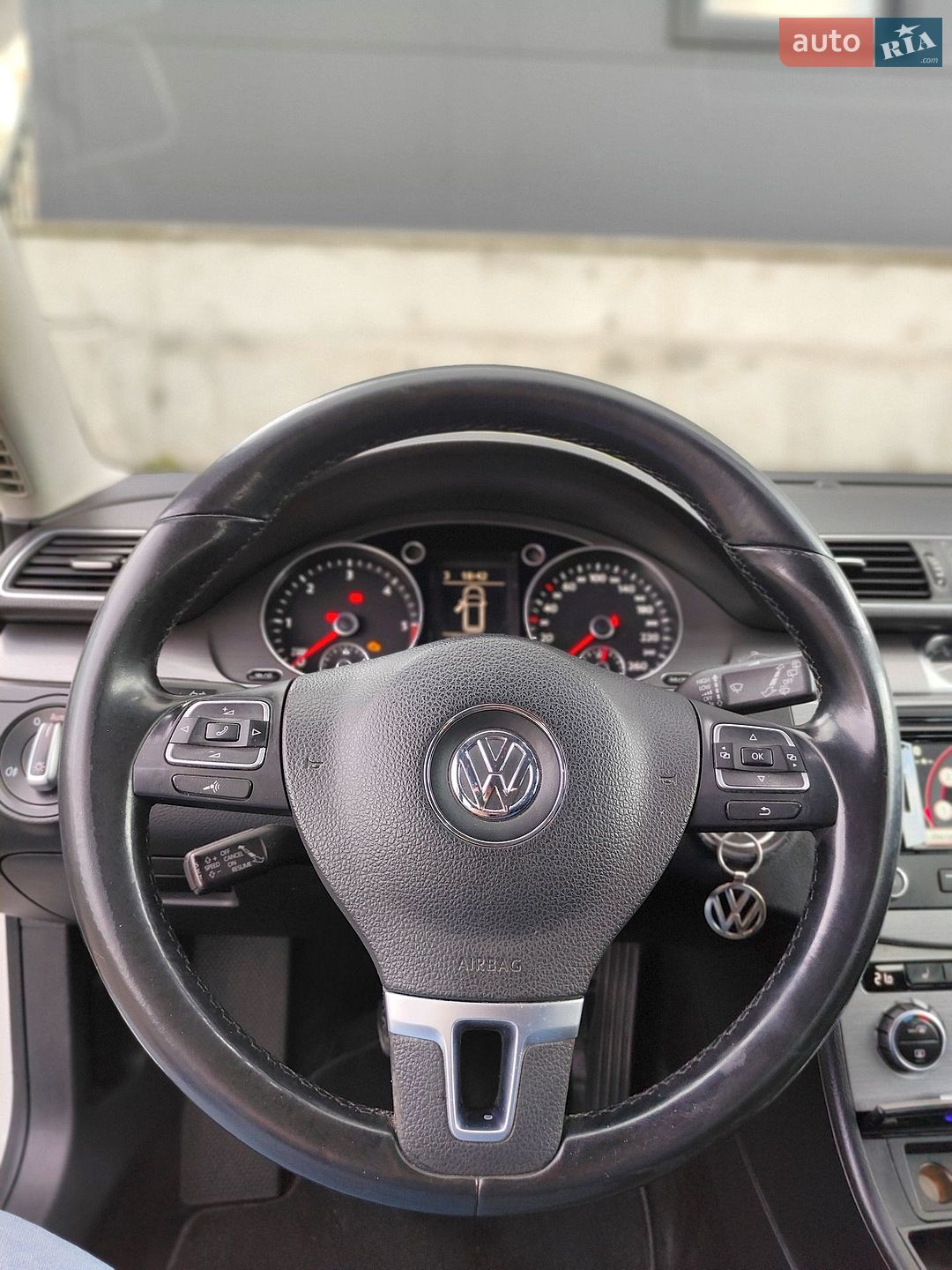 Volkswagen Passat 2012 VIN WVWZZZ3CZDE077684 фото оголошення 25 з 41