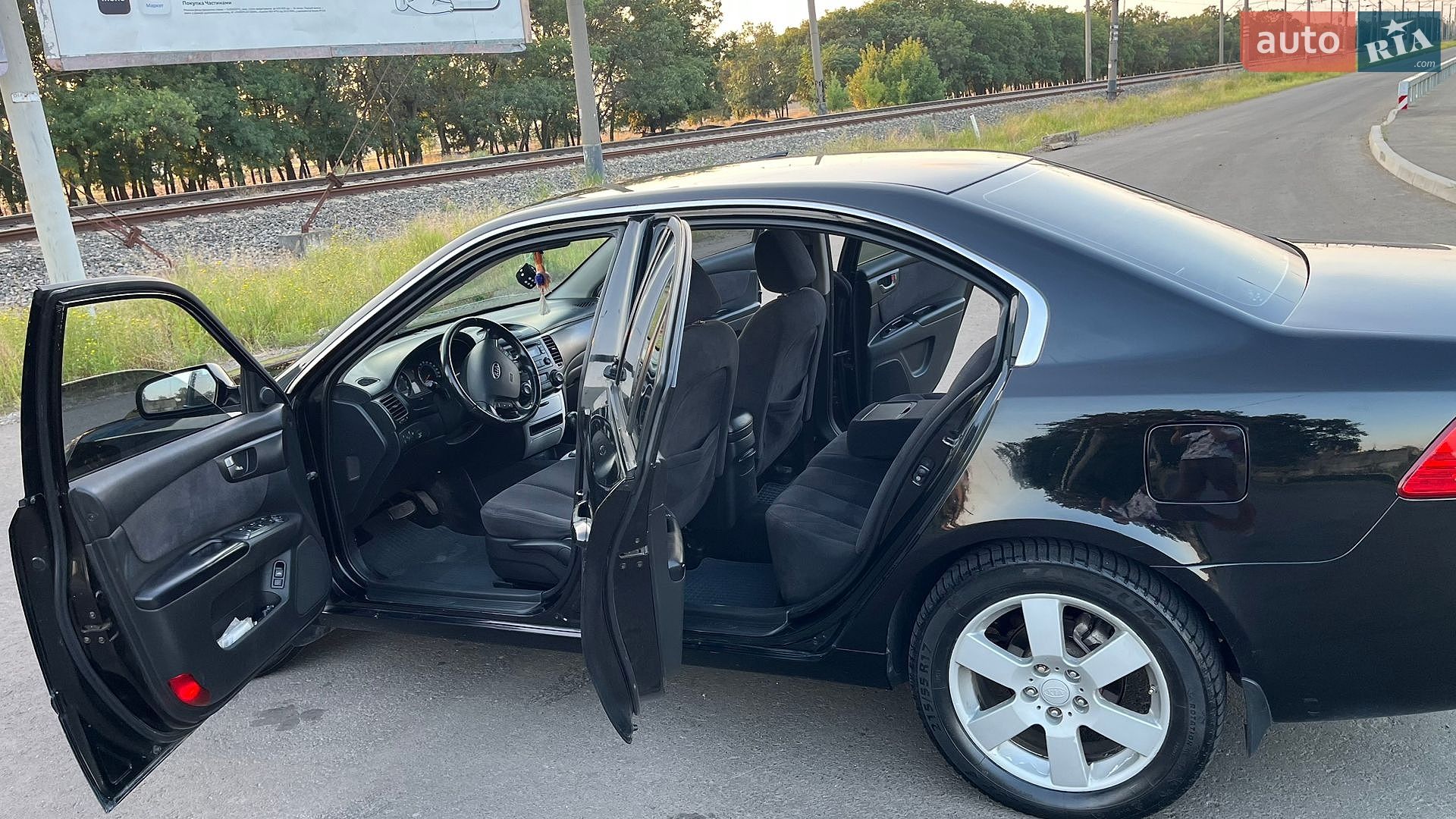 KIA Magentis 2007 VIN Y6LGE22437L000908 фото оголошення 13 з 33