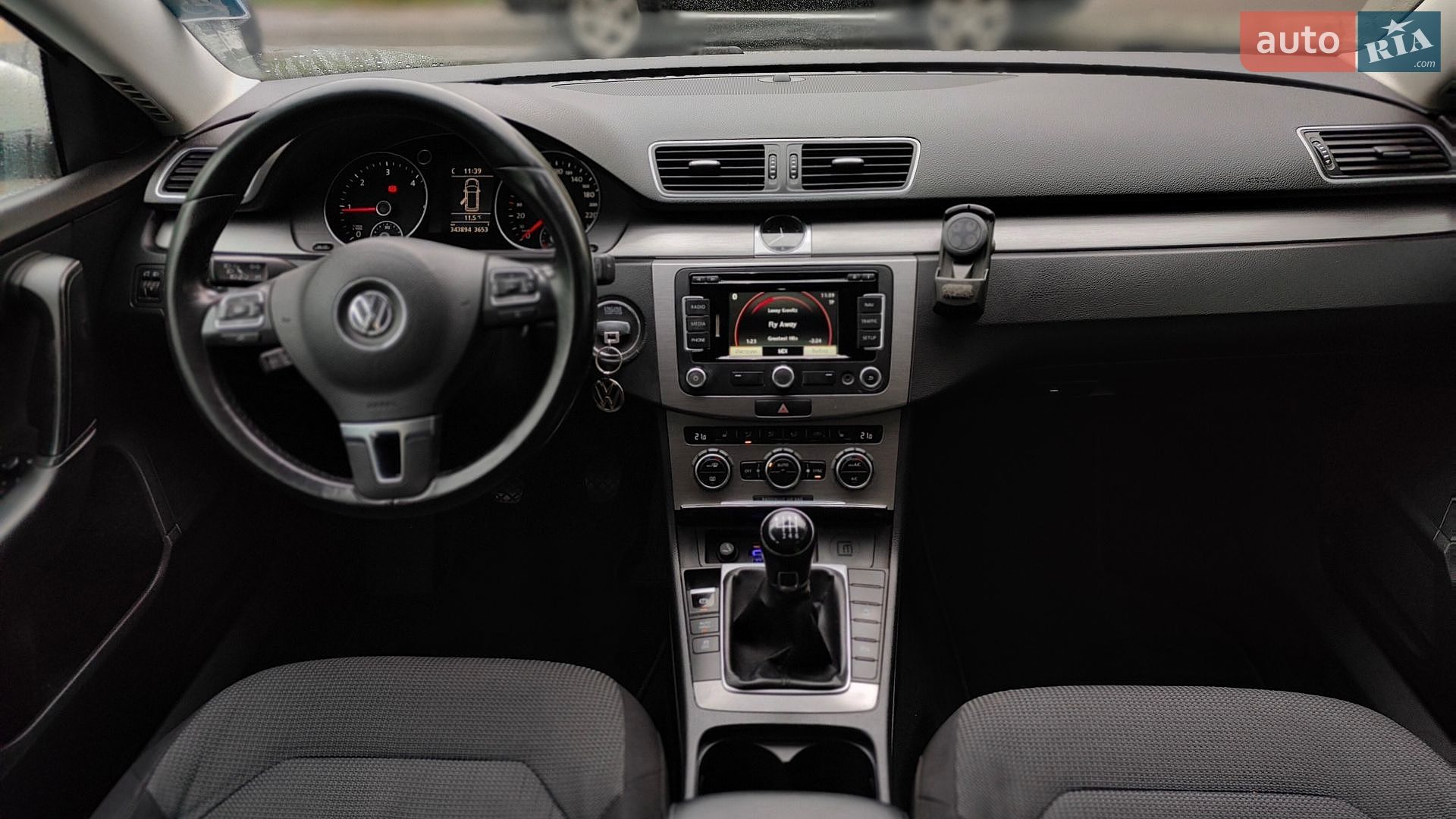 Volkswagen Passat 2012 VIN WVWZZZ3CZDE077684 фото оголошення 23 з 41